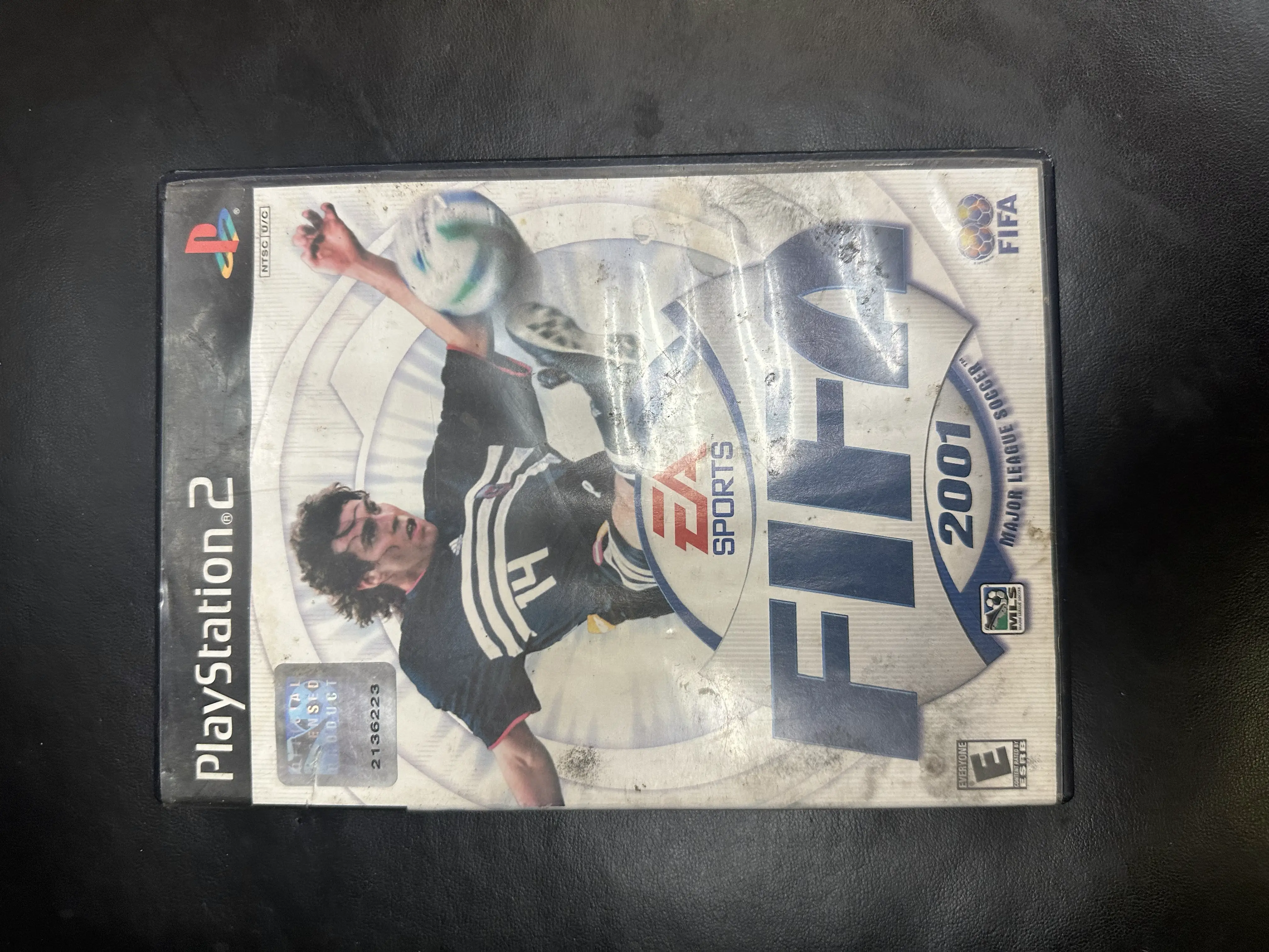 FIFA 2001