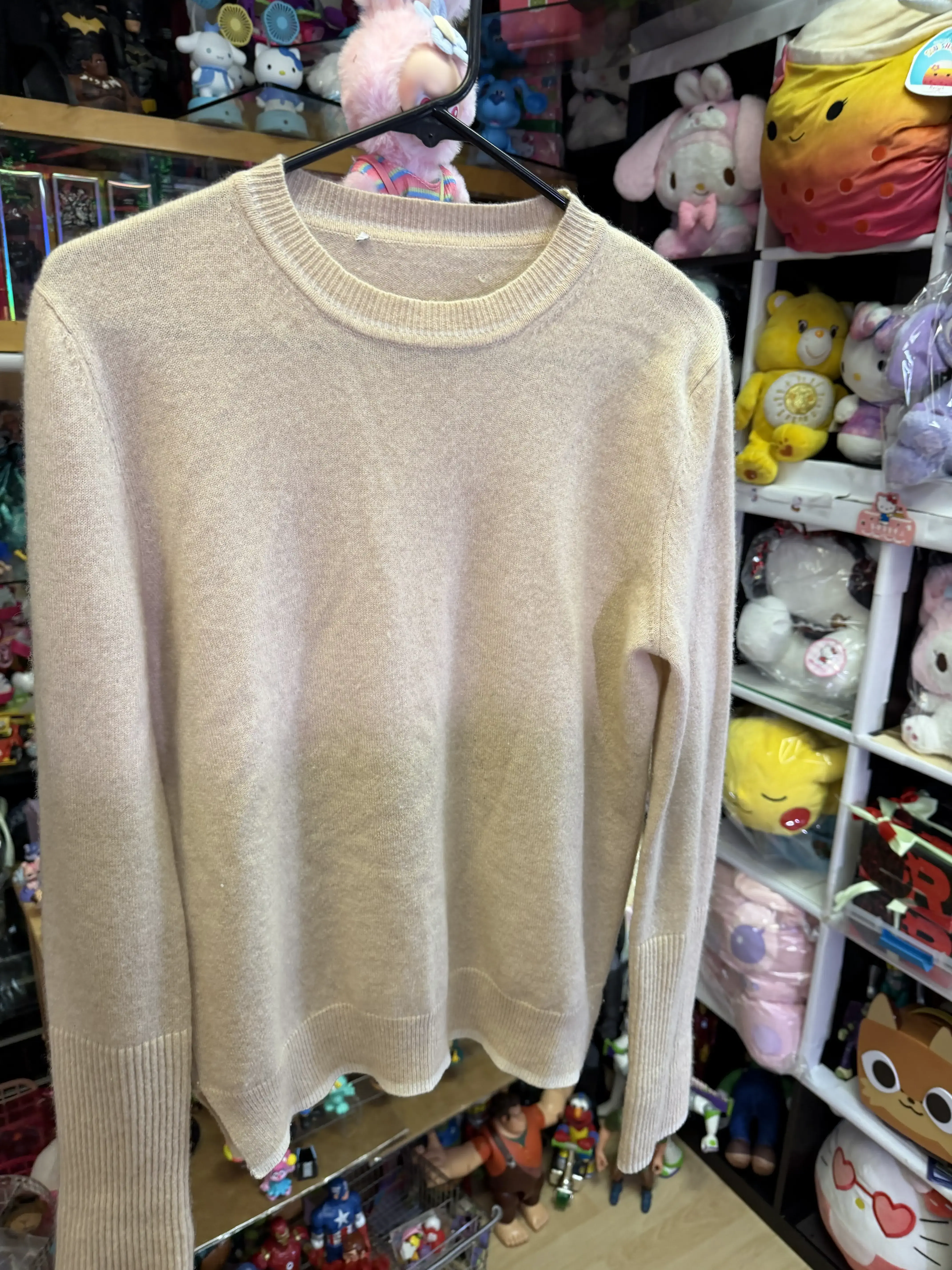 Cashmere Sweater Womens