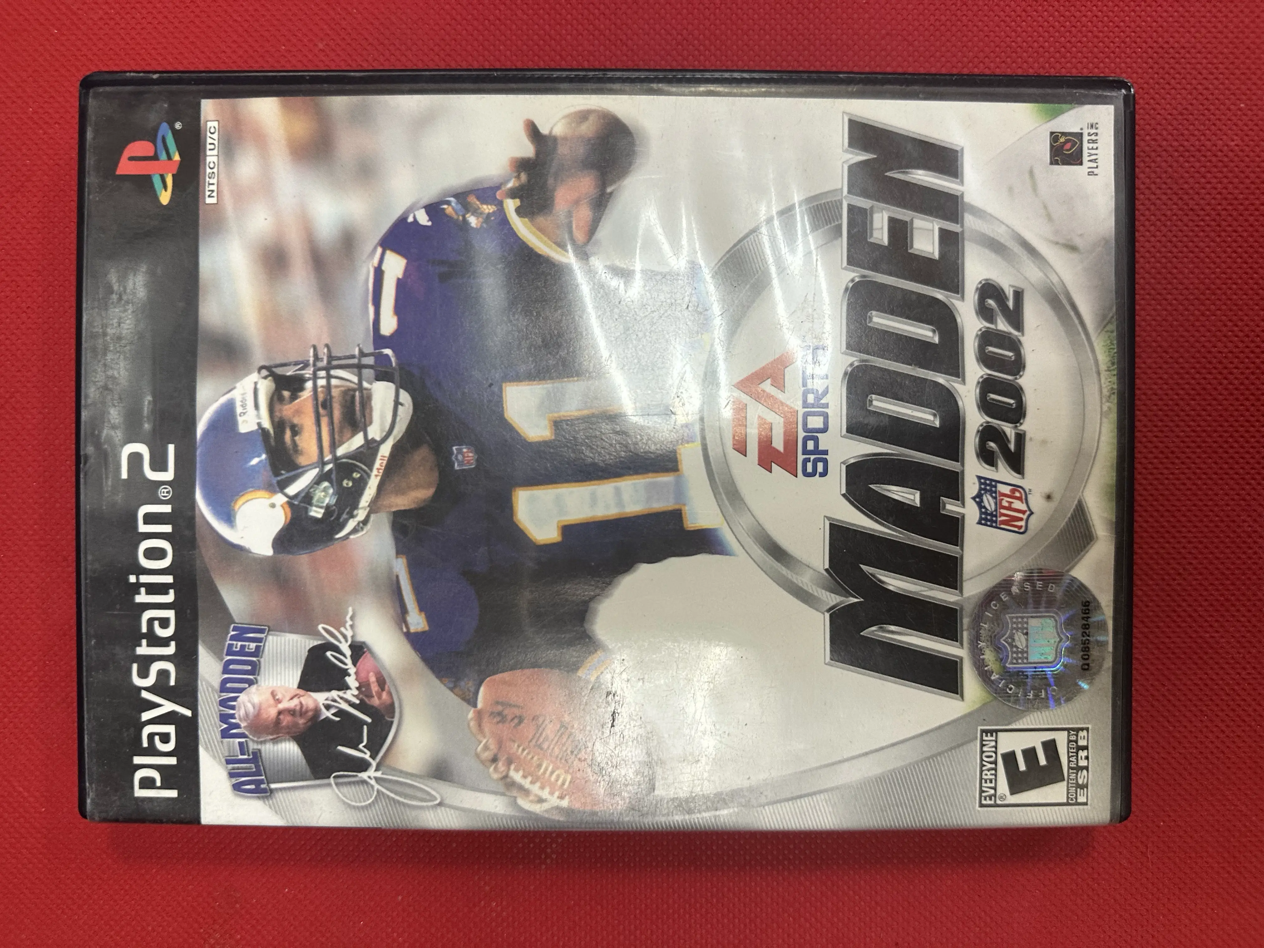 Madden 2002
