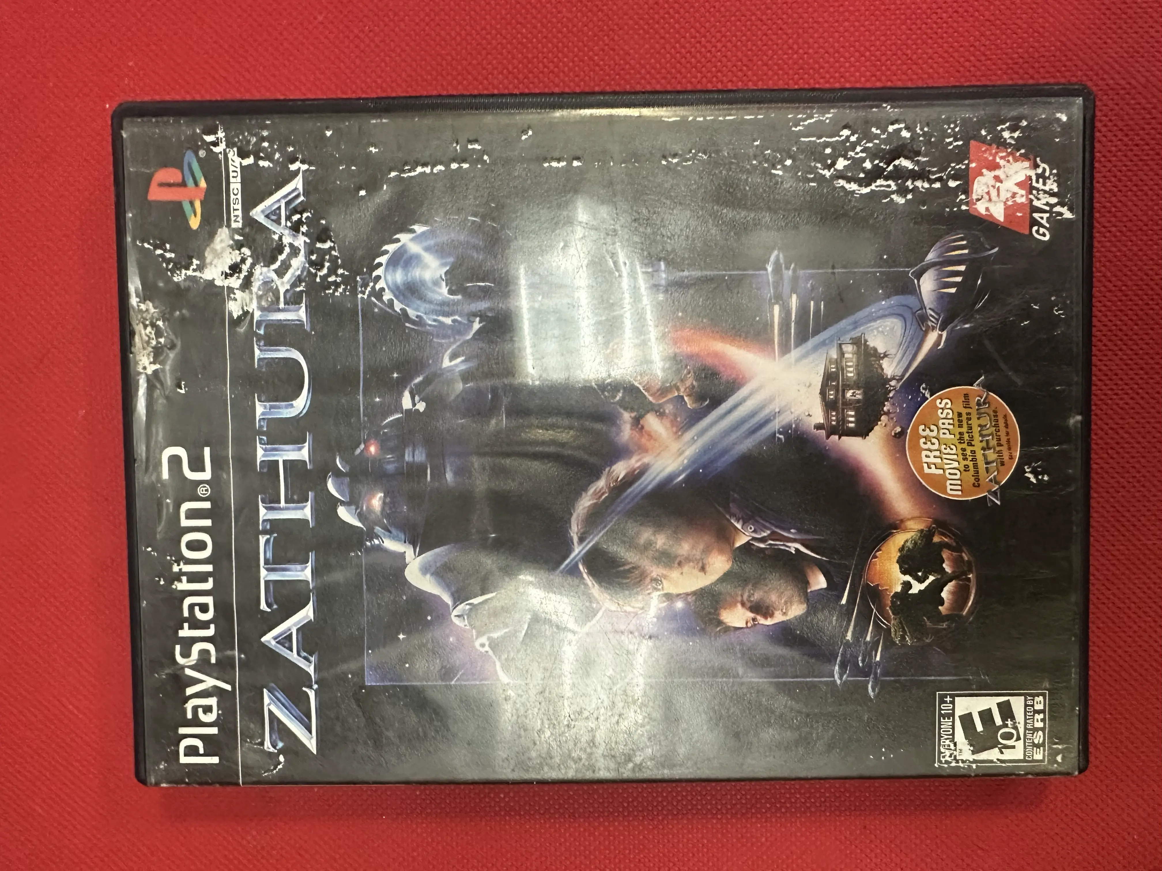 ZATHURA