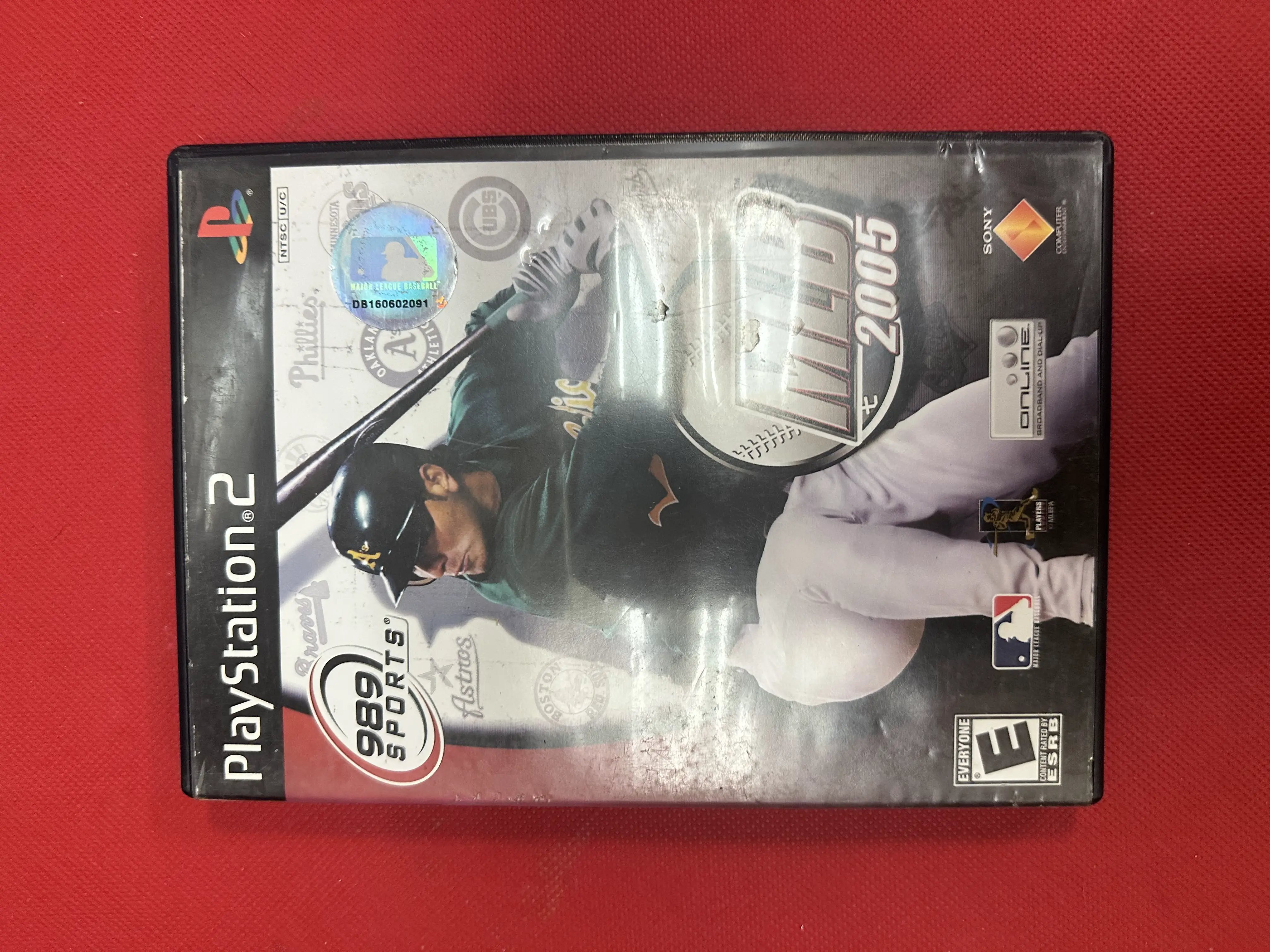 MLB 2005