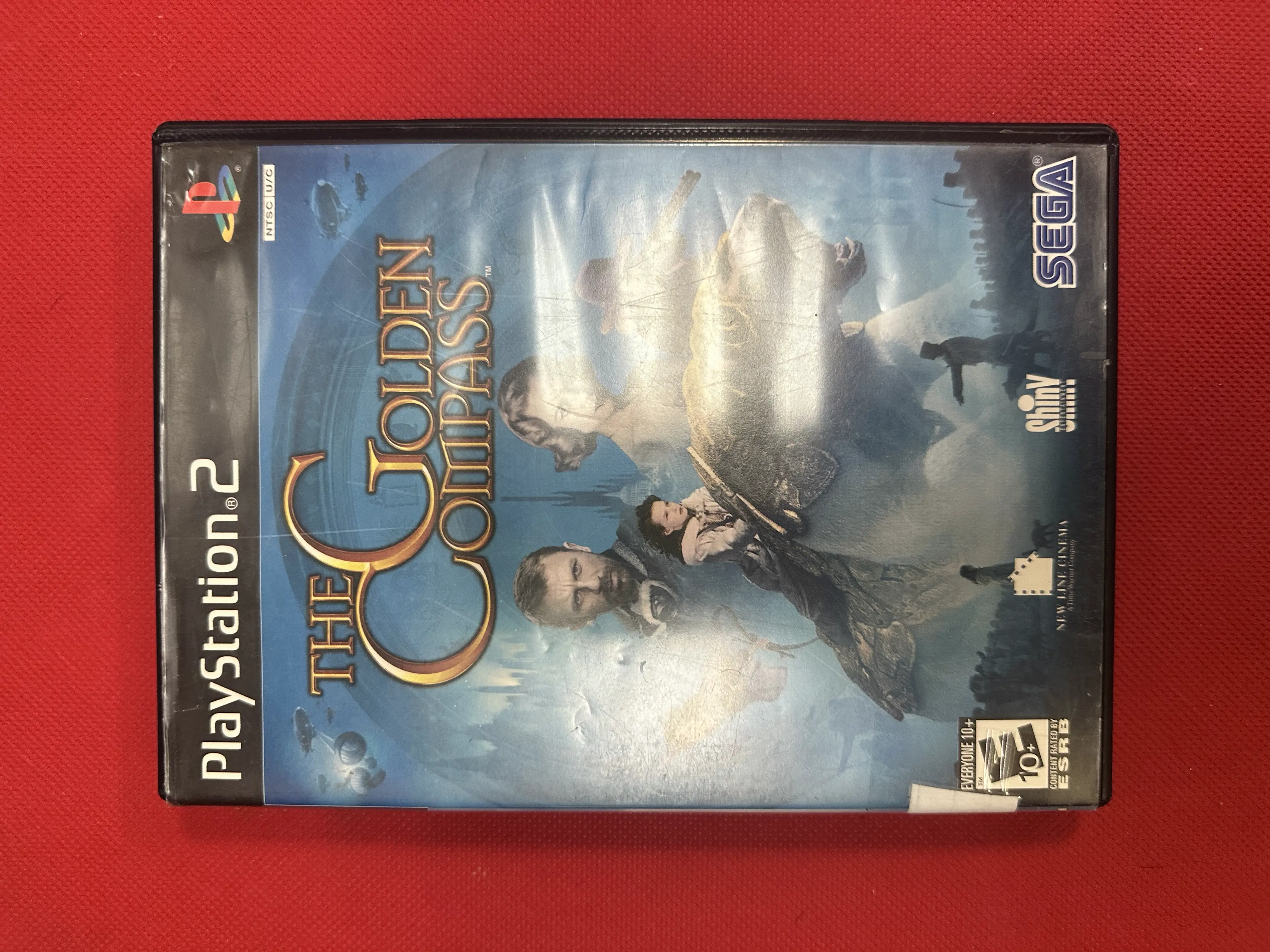 The Golden Compass