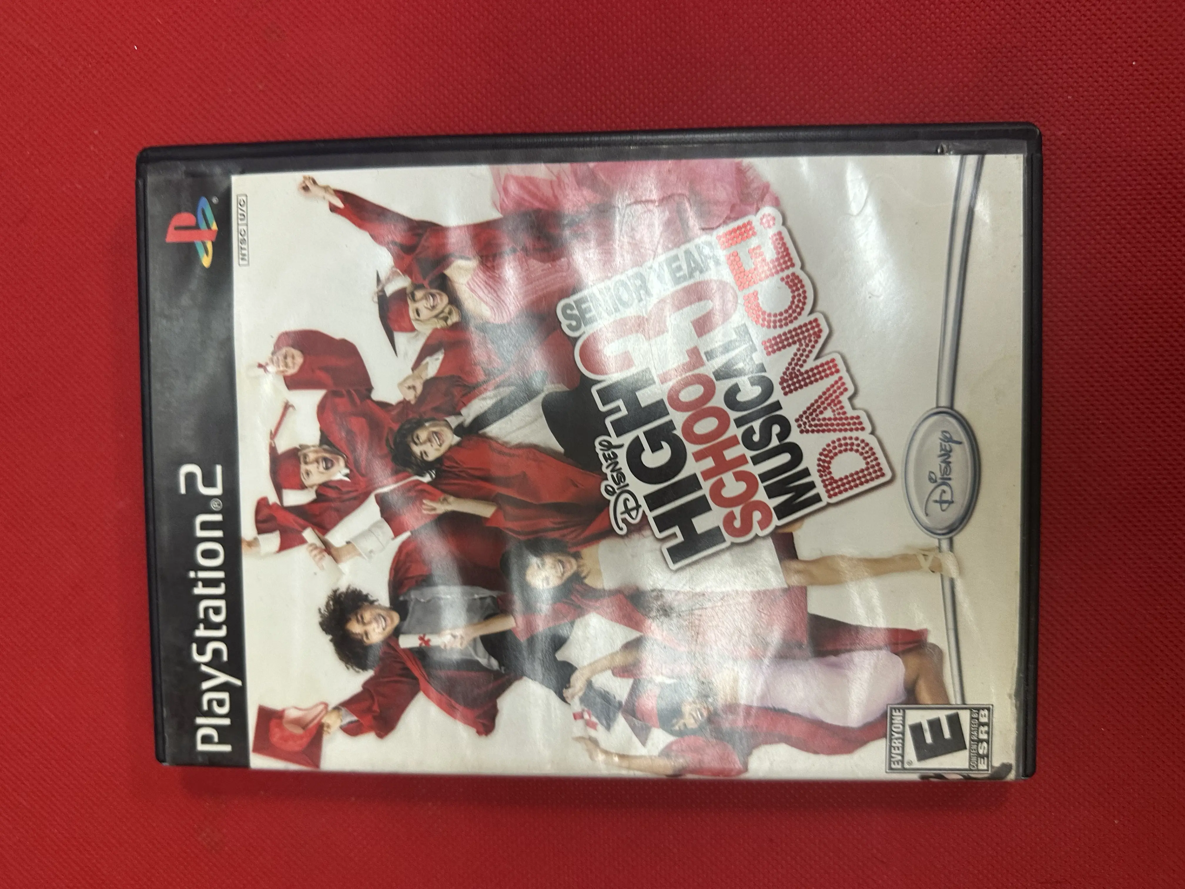 Disney High School Musical Dance 3