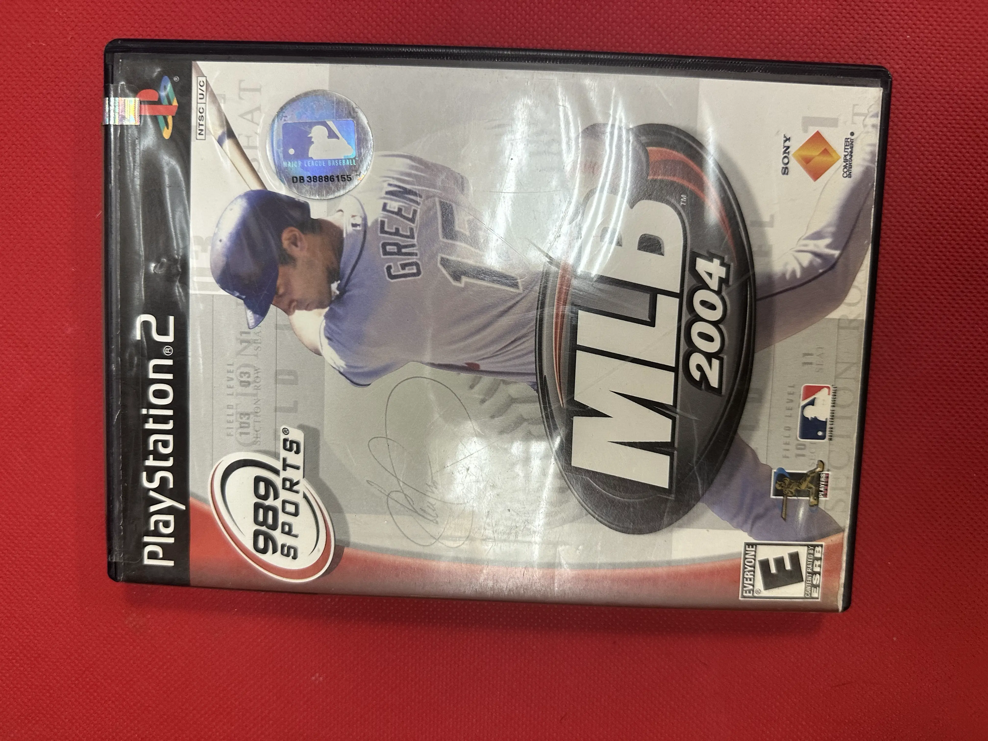 MLB 2004