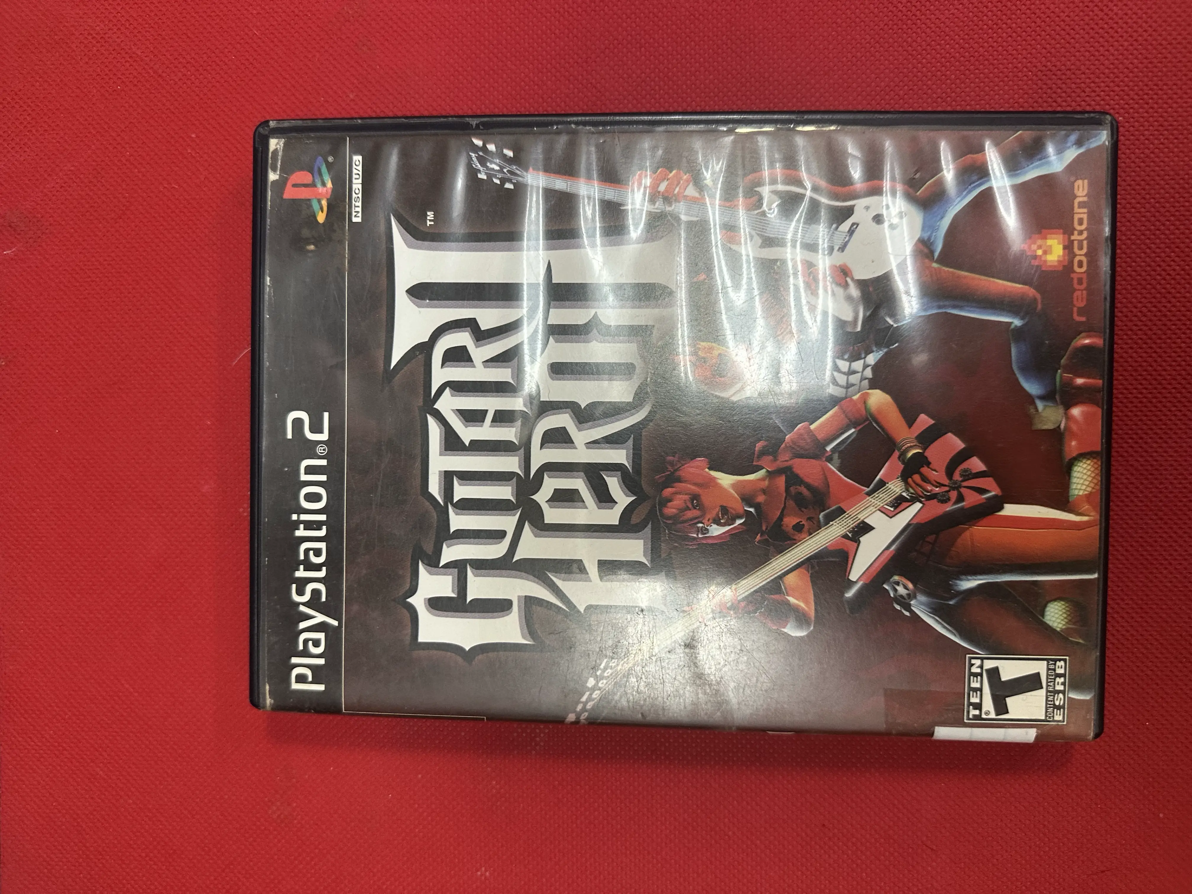 Guitar Hero II