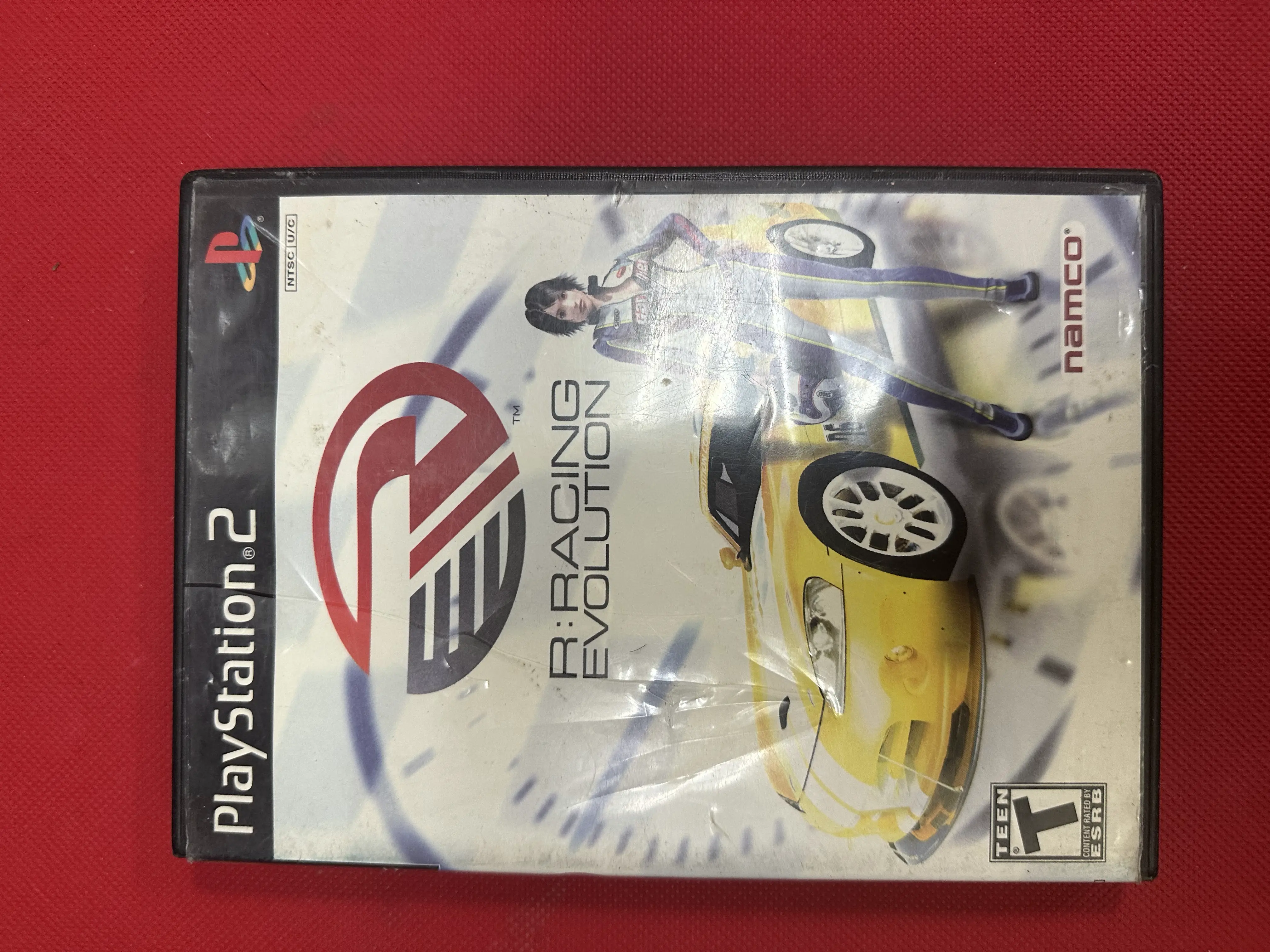 R : Racing Evolution