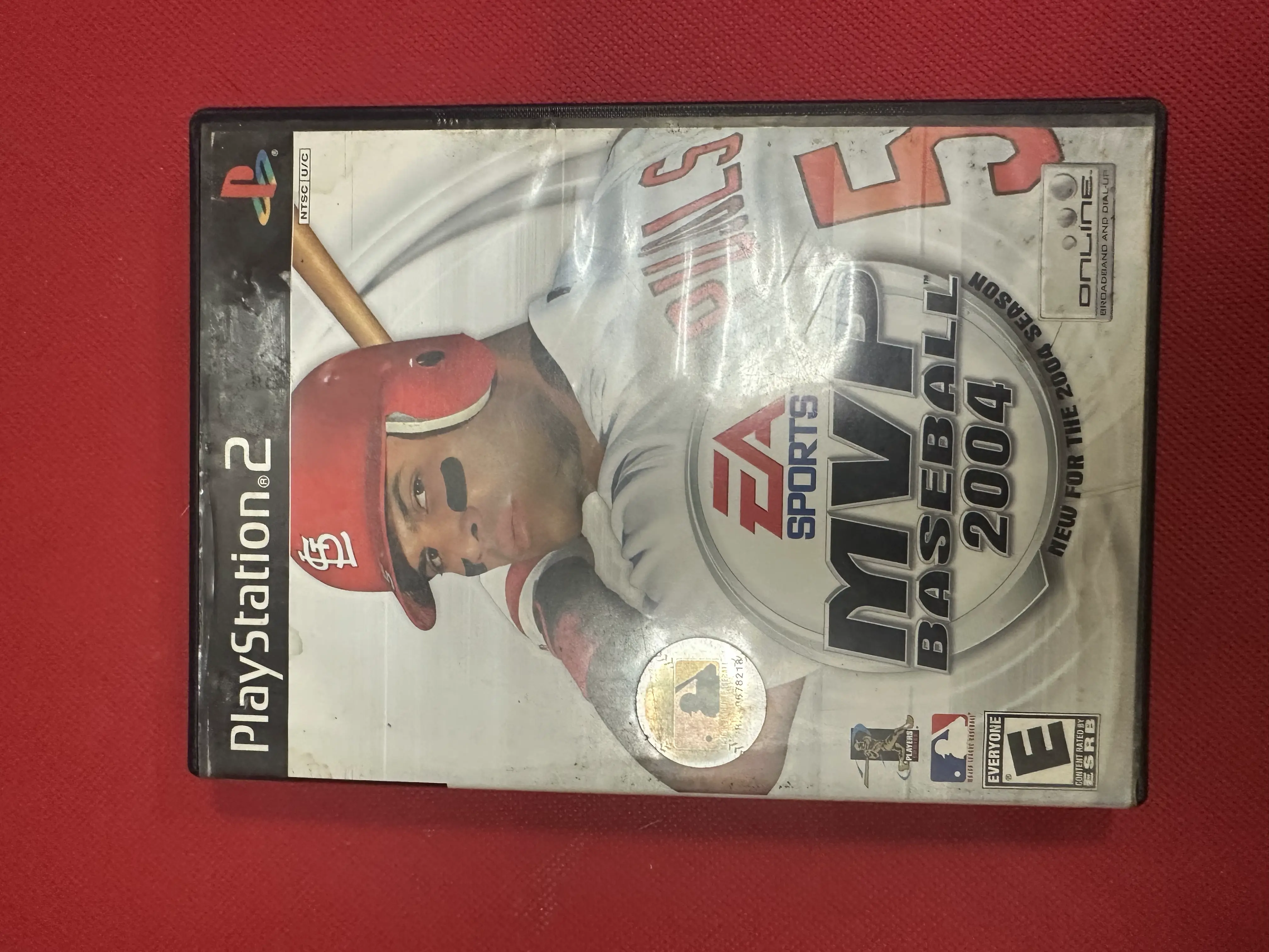 MVP Baseball 2004
