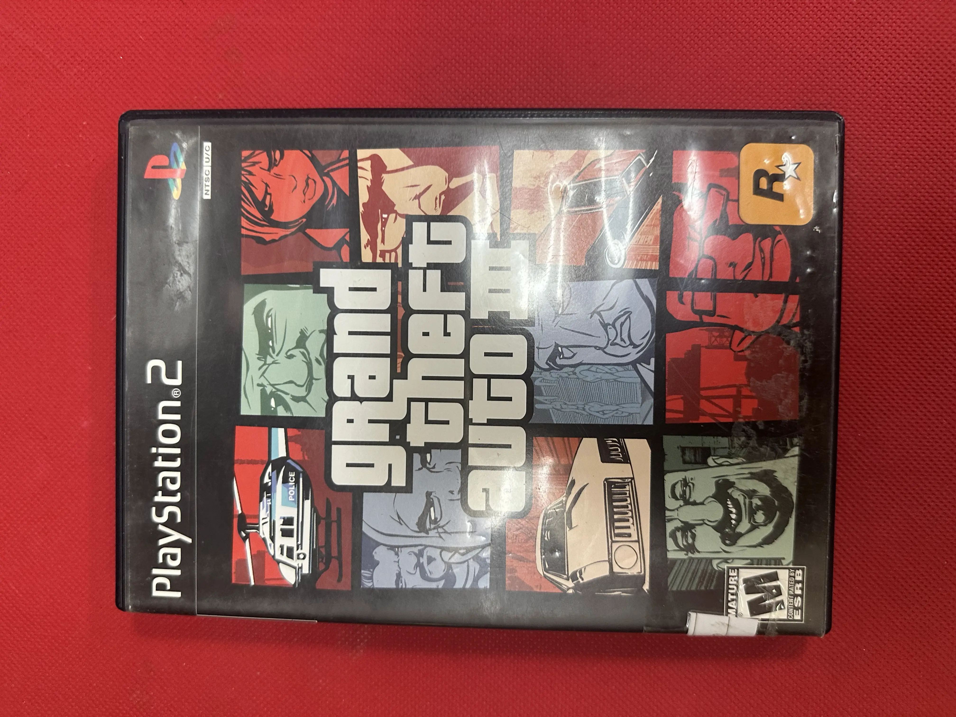 grand theft auto III
