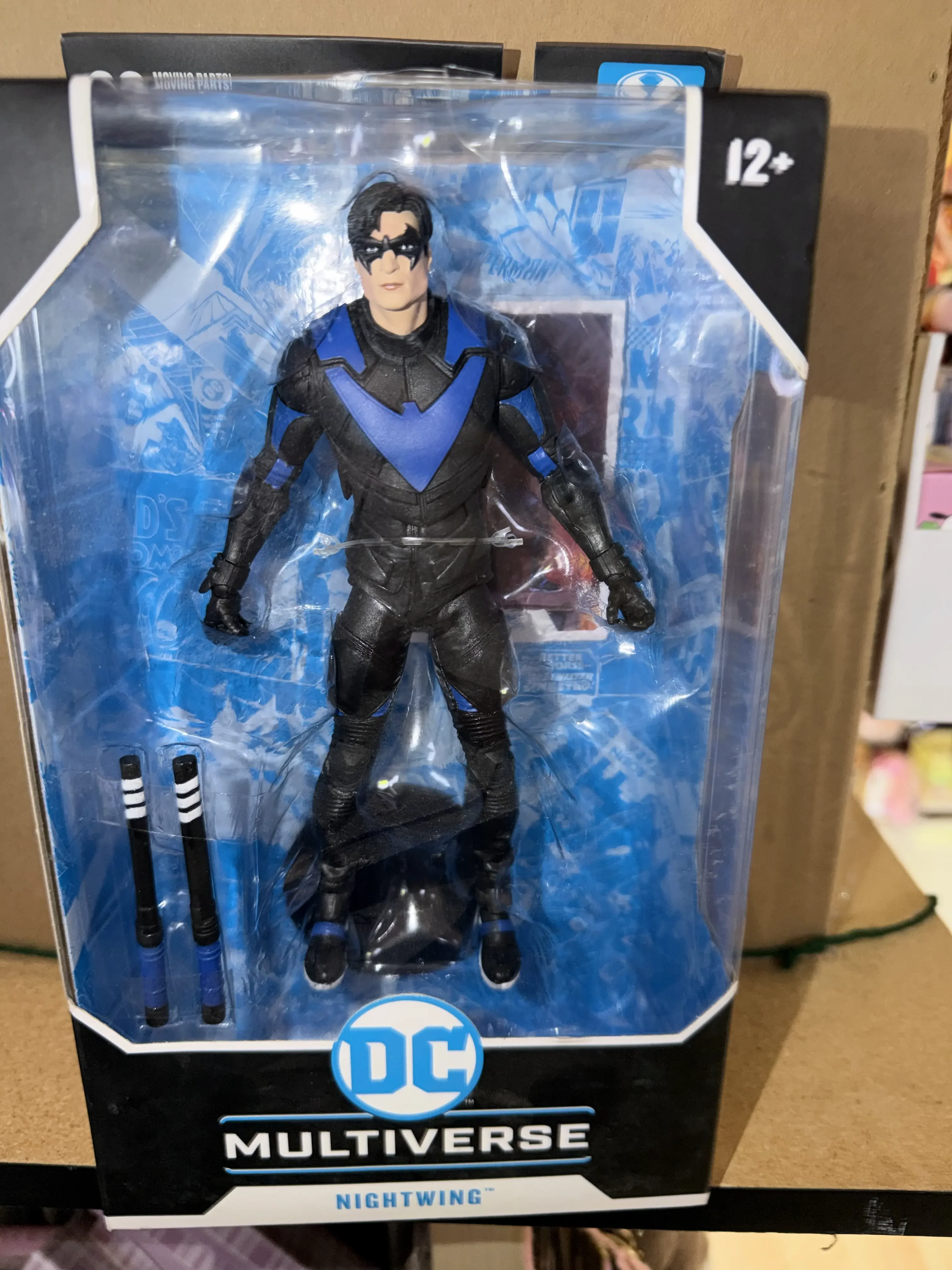 DC MULTIVERSE NIGHTWING