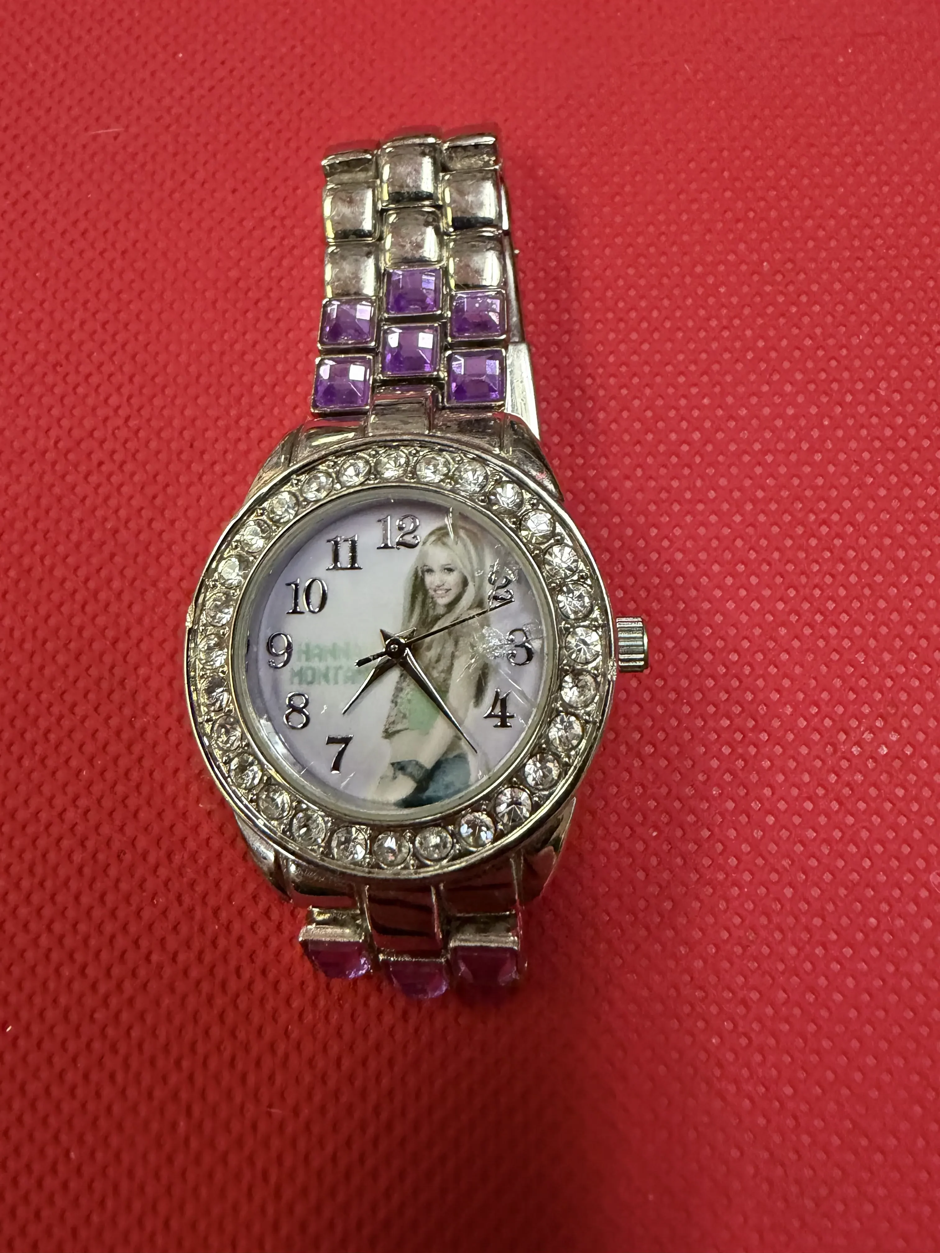 HANNAH MONTANA Watch