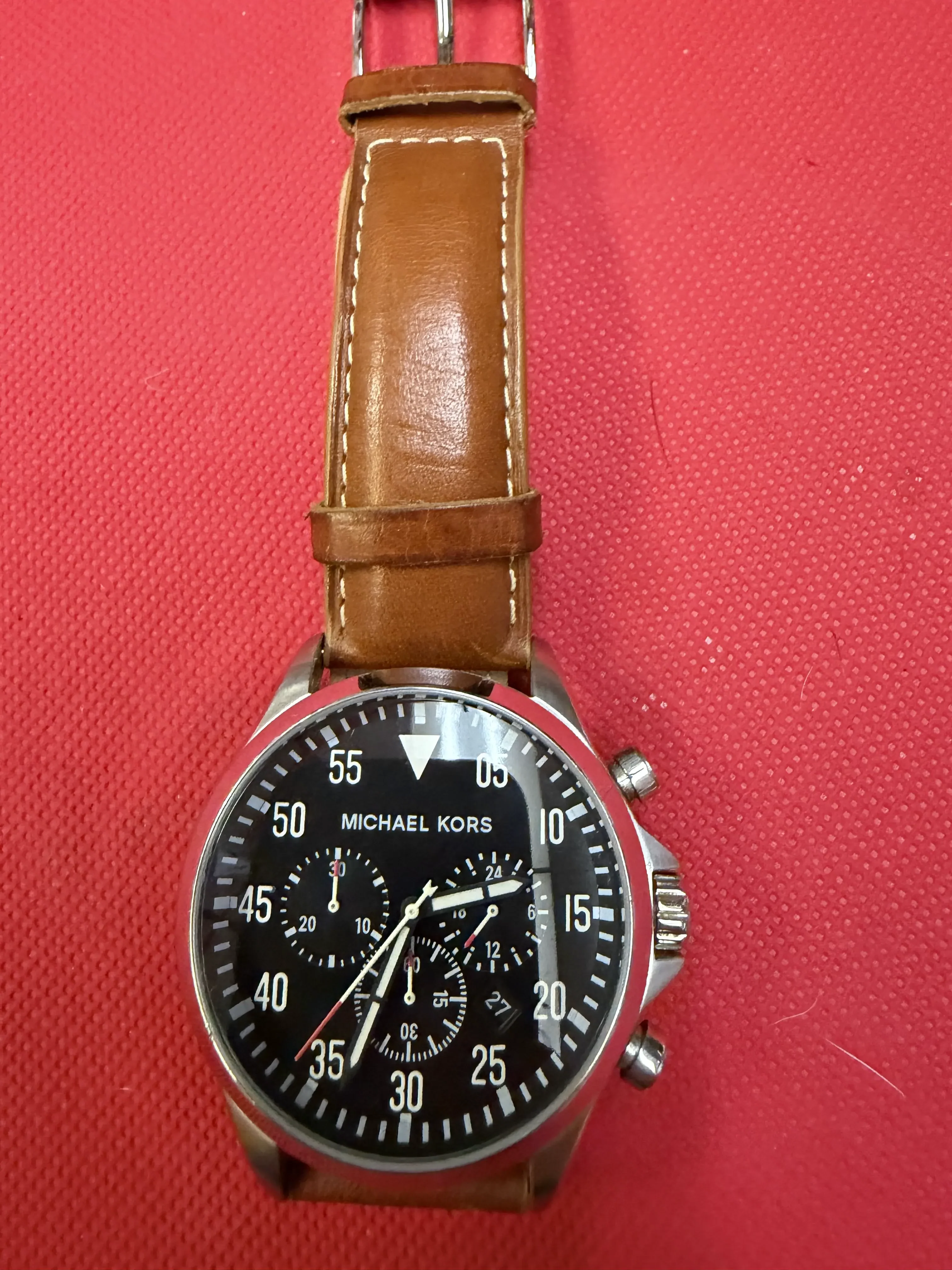 MICHAEL KORS Men's Watch