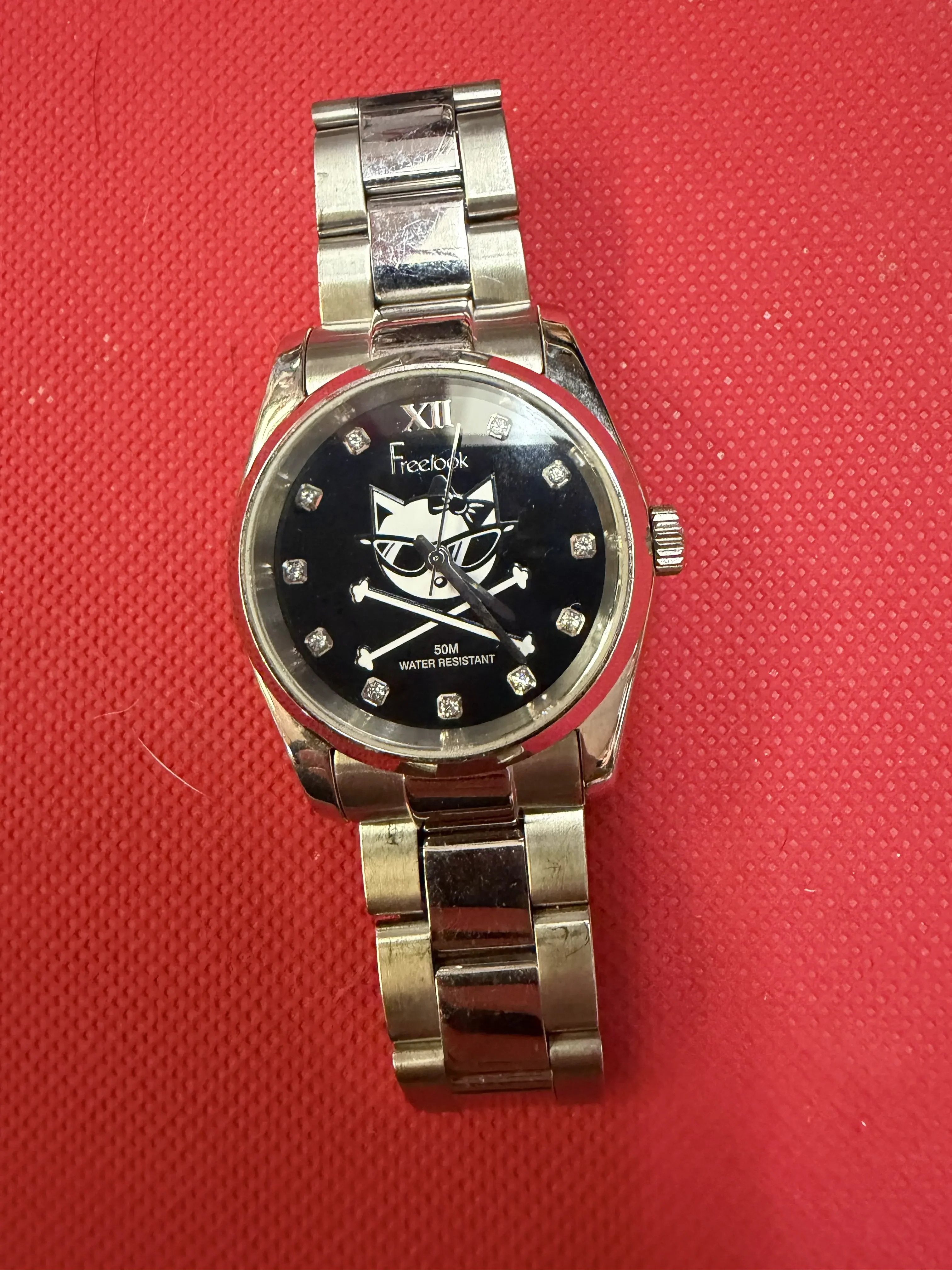 FREELOOK Men's Watch