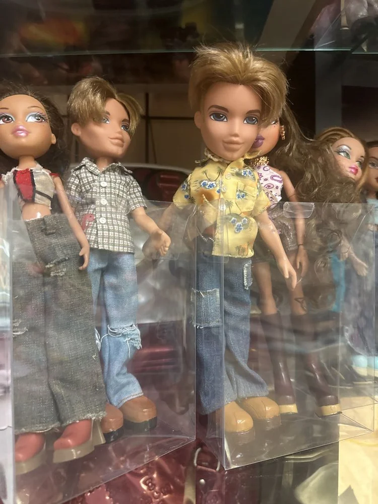 Bratz Boy Doll in Hawaiian Shirt