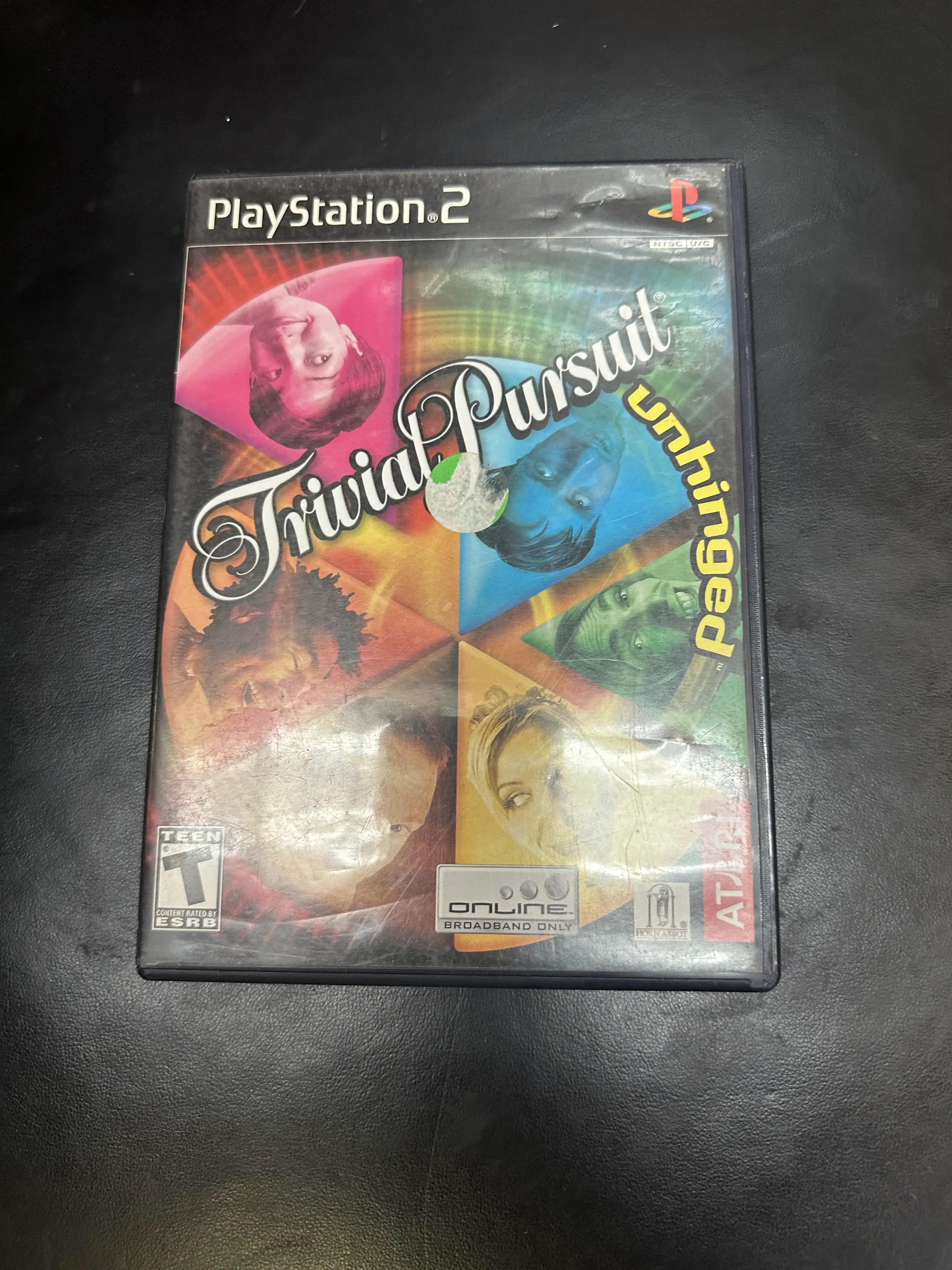 Trivia Pusuit