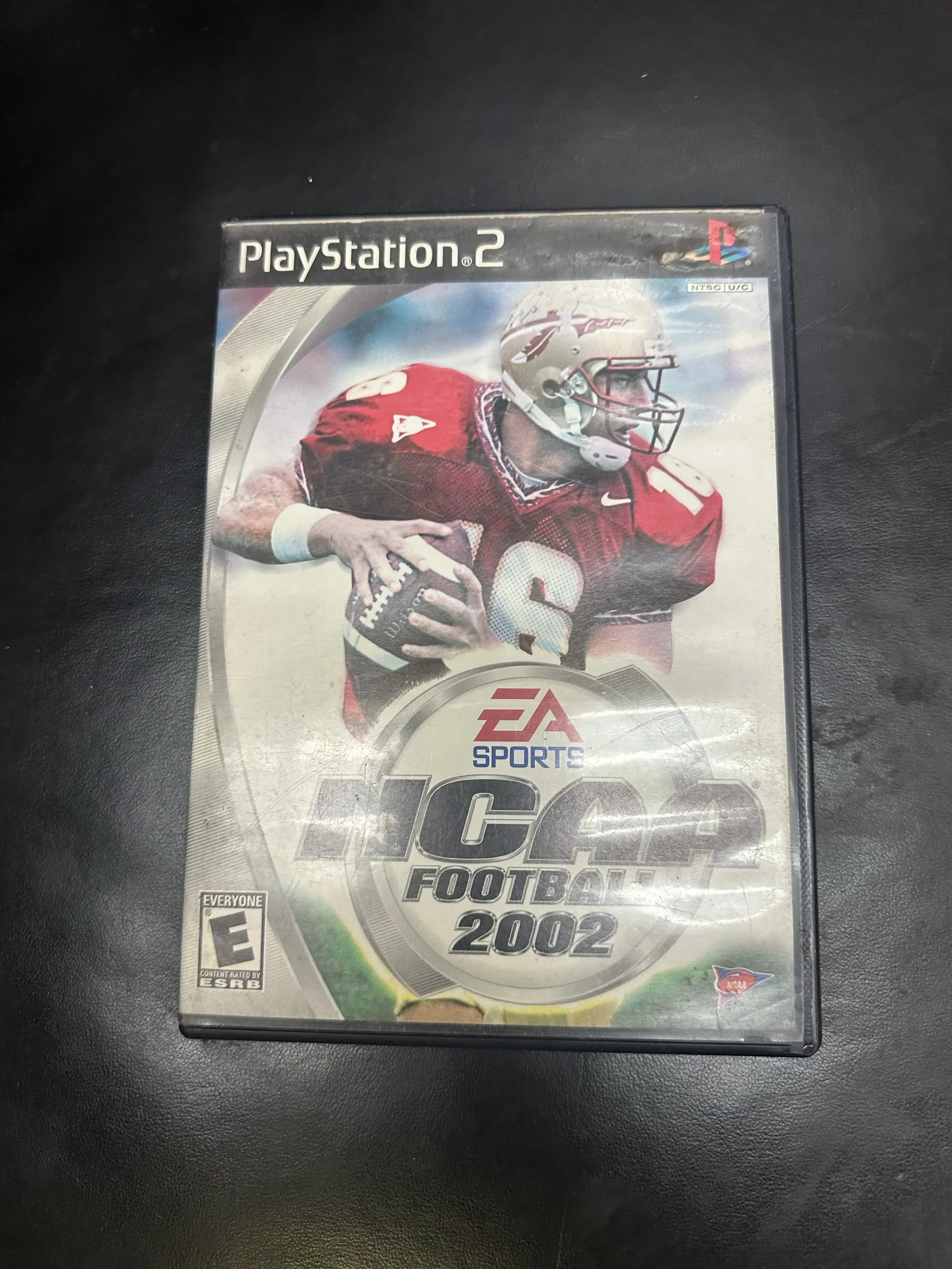 NCAA Football 2002