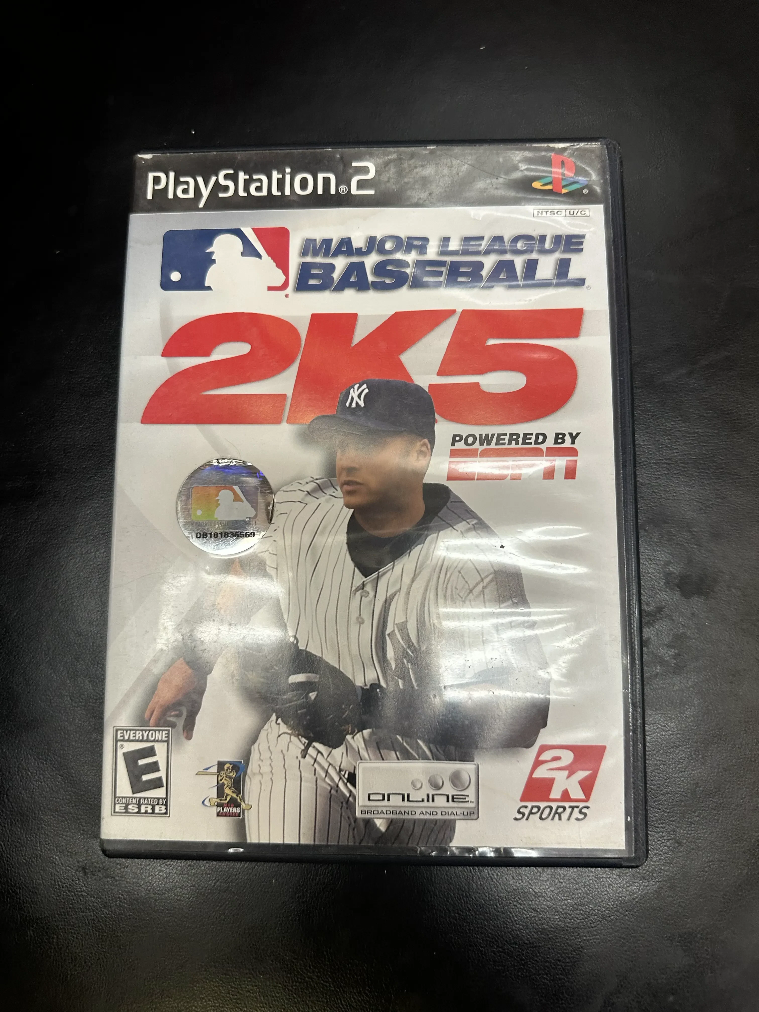 Major League Baseball 2K5