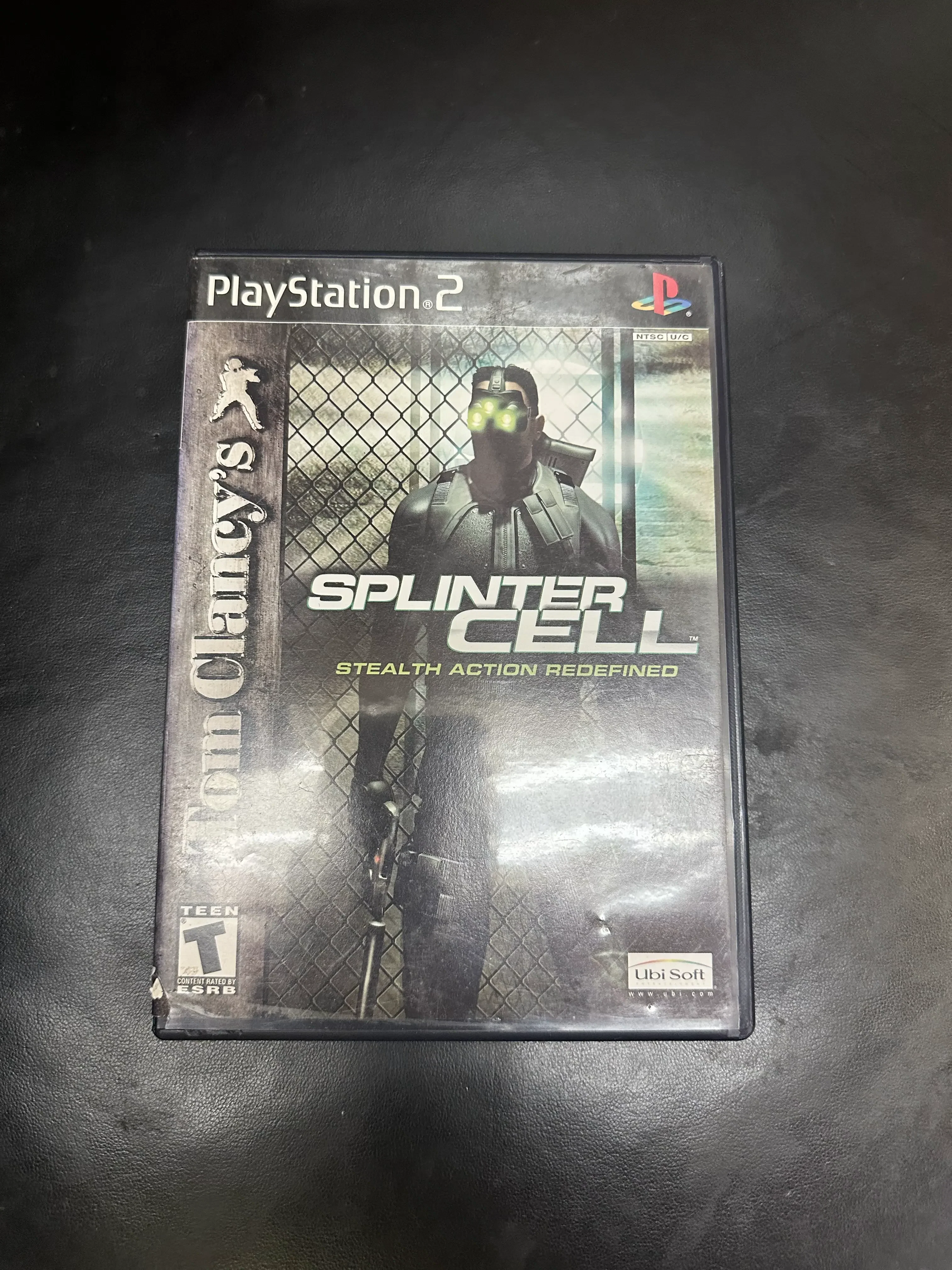 Splinter Cell