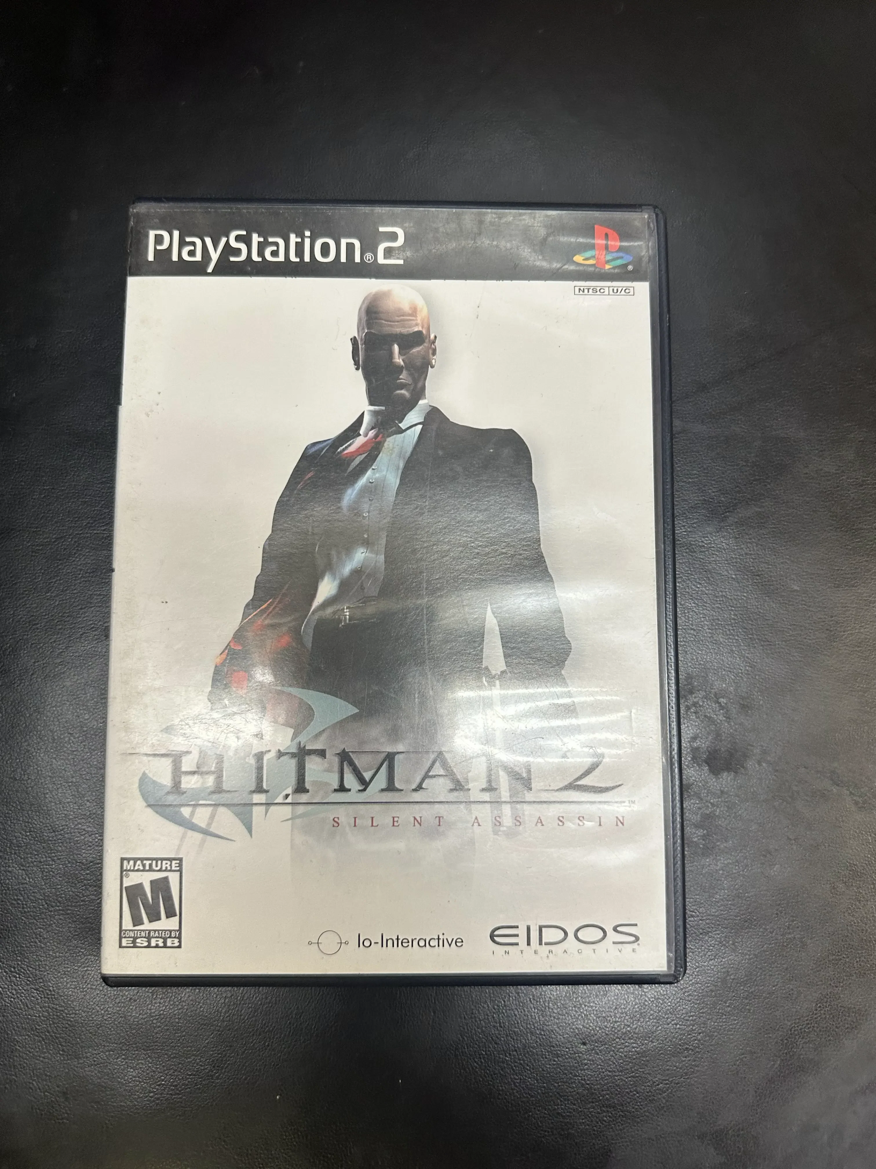 HITMAN 2