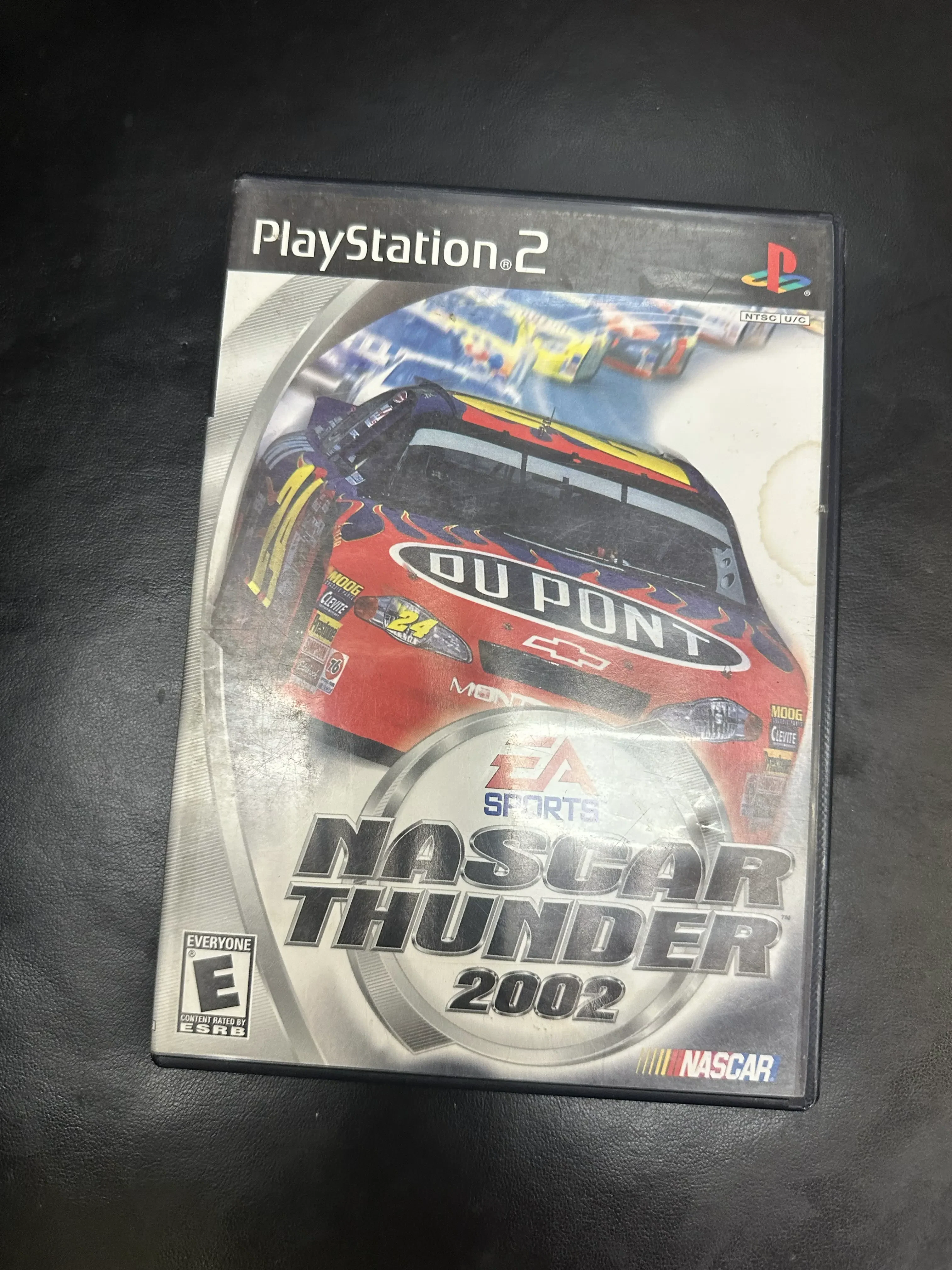Nascar Thunder 2002