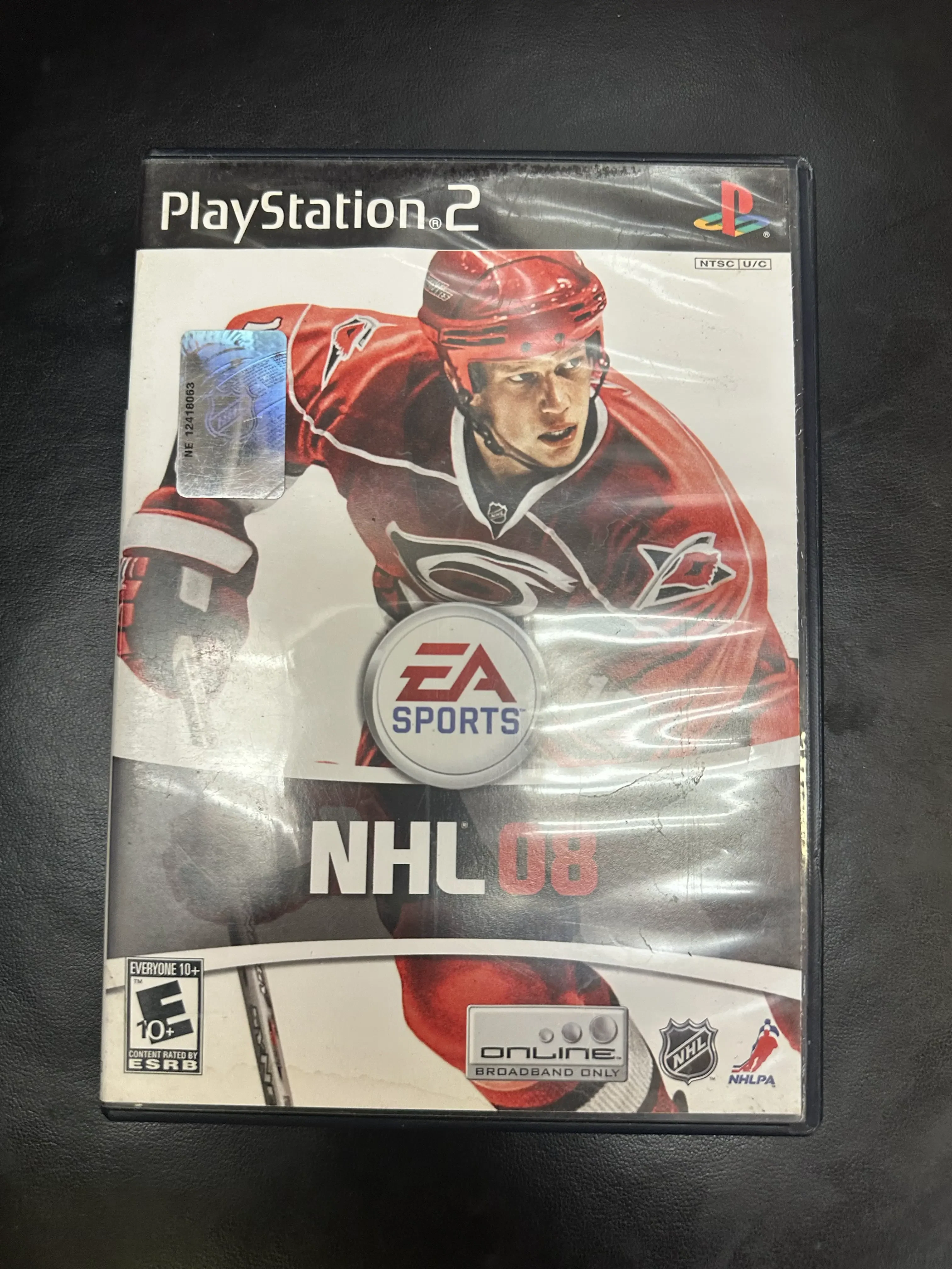 NHL '08