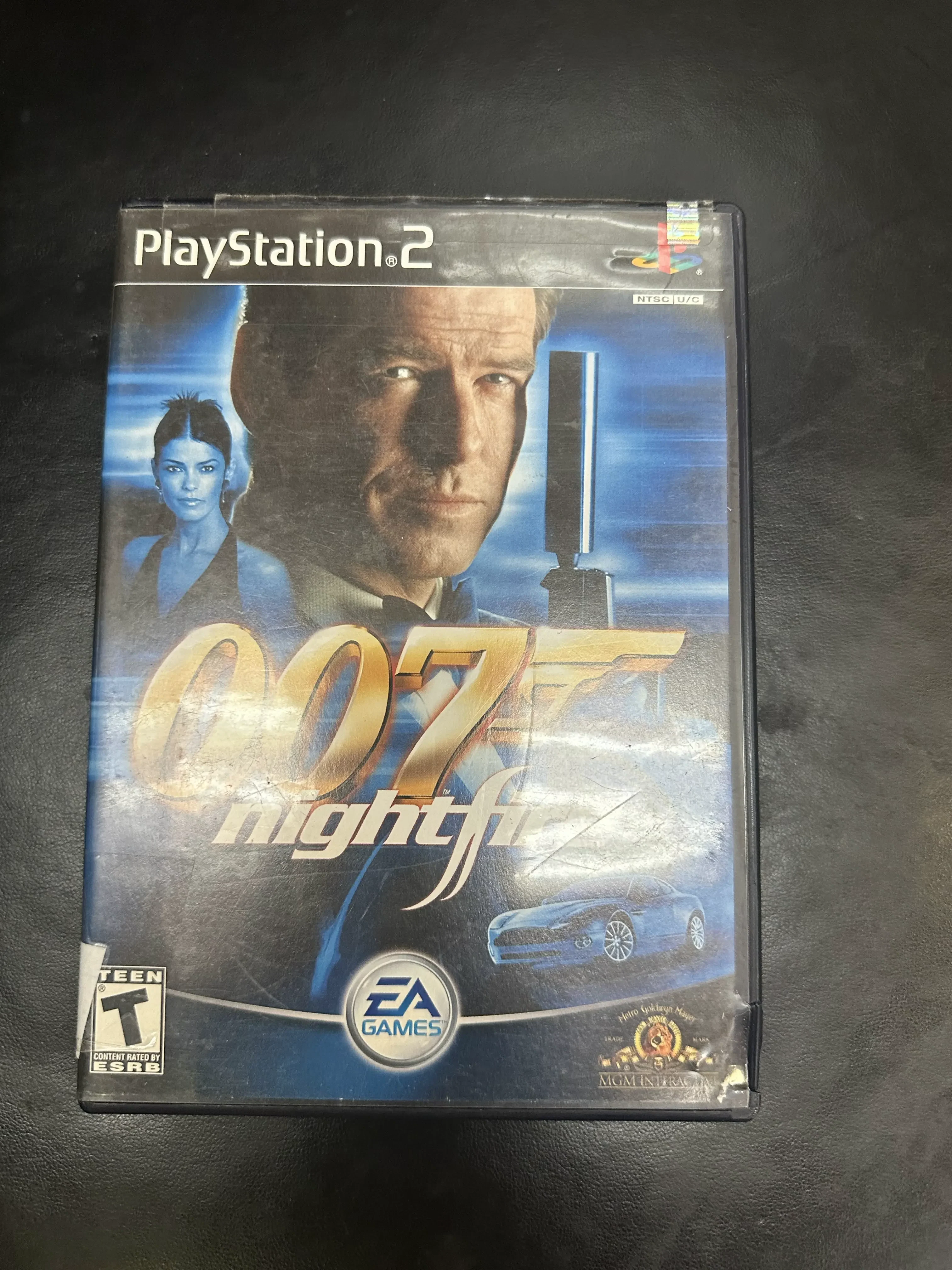 007 nightfire