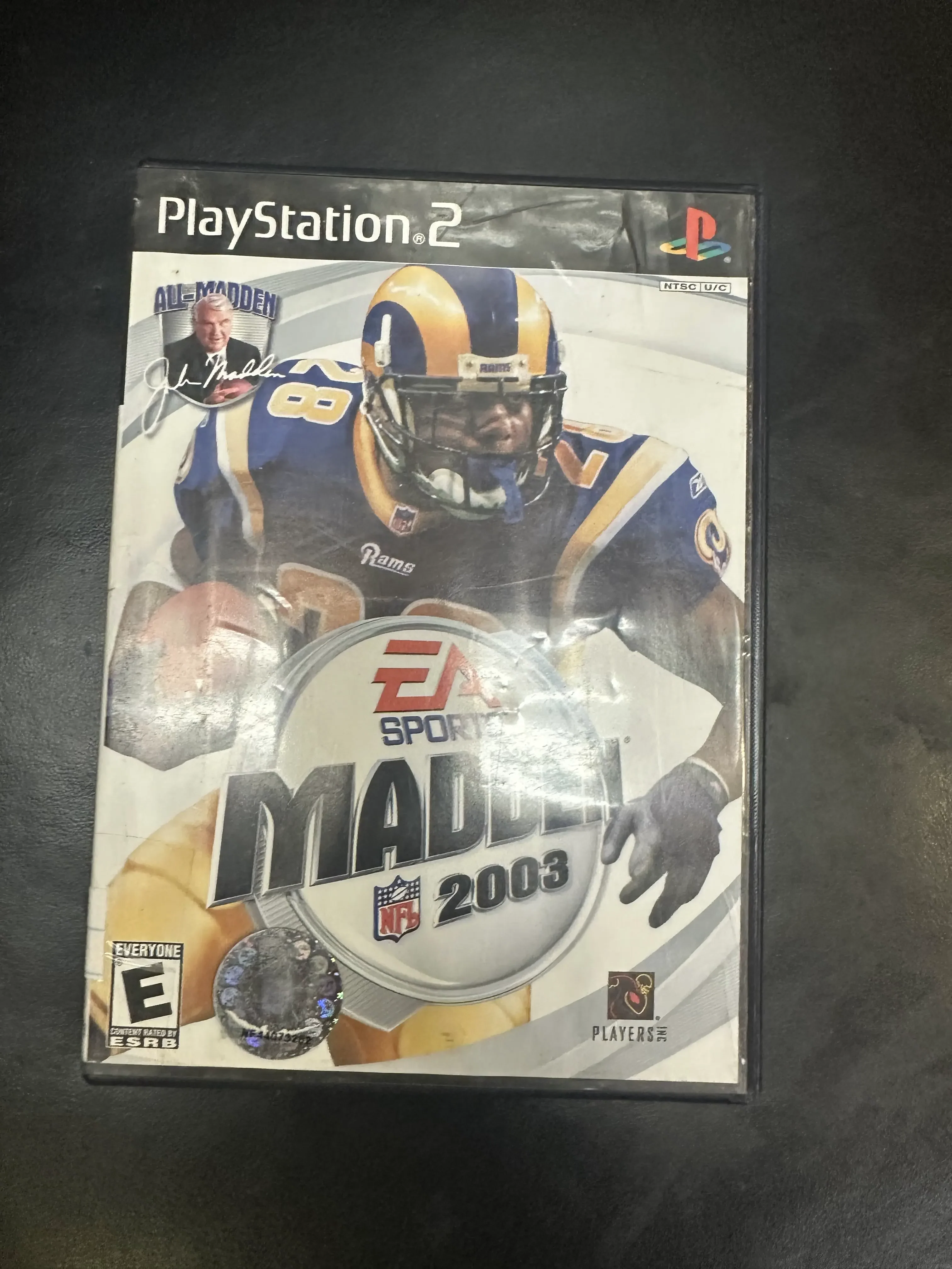 Madden 2003