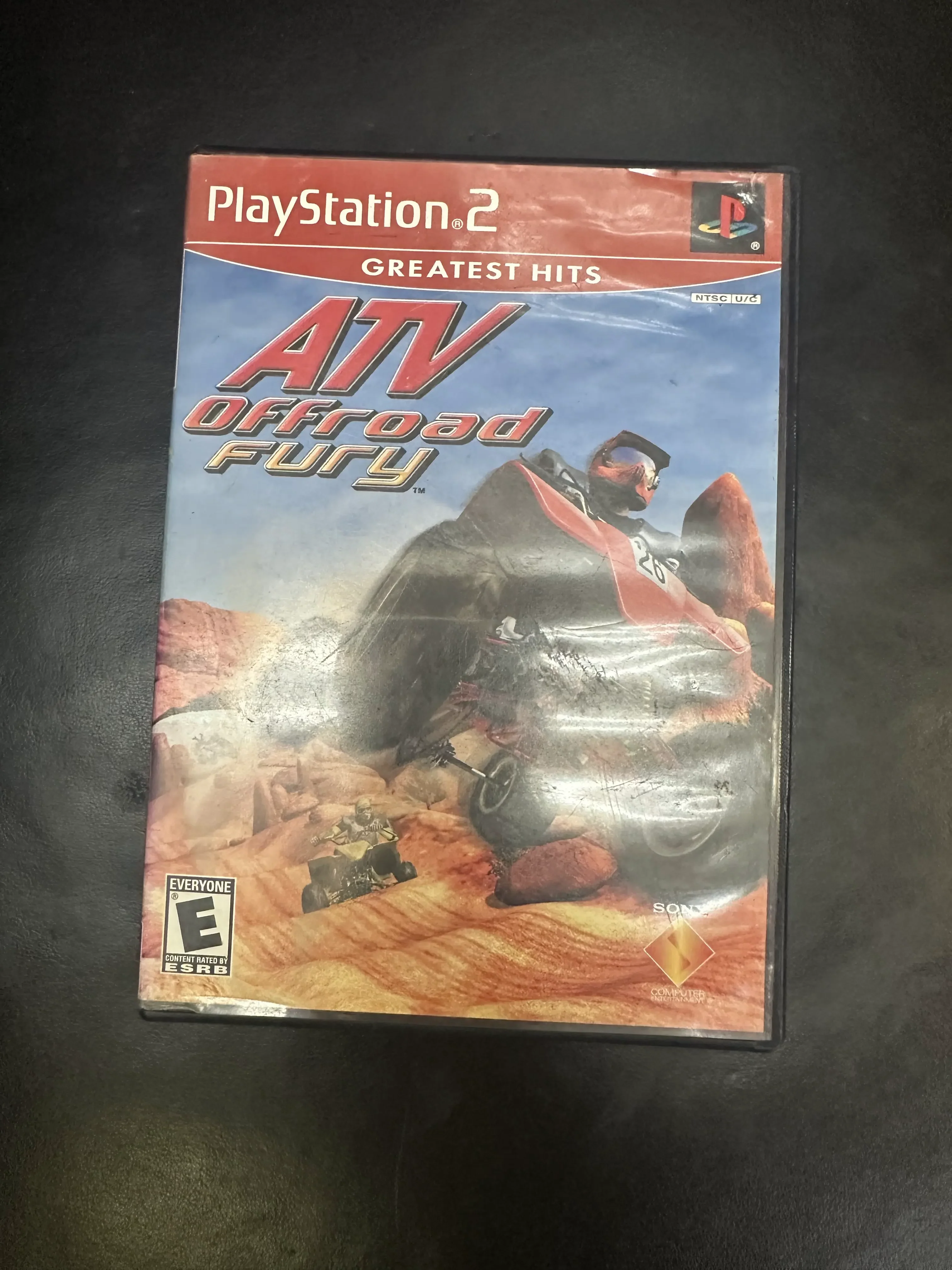 ATV Offroad Fury