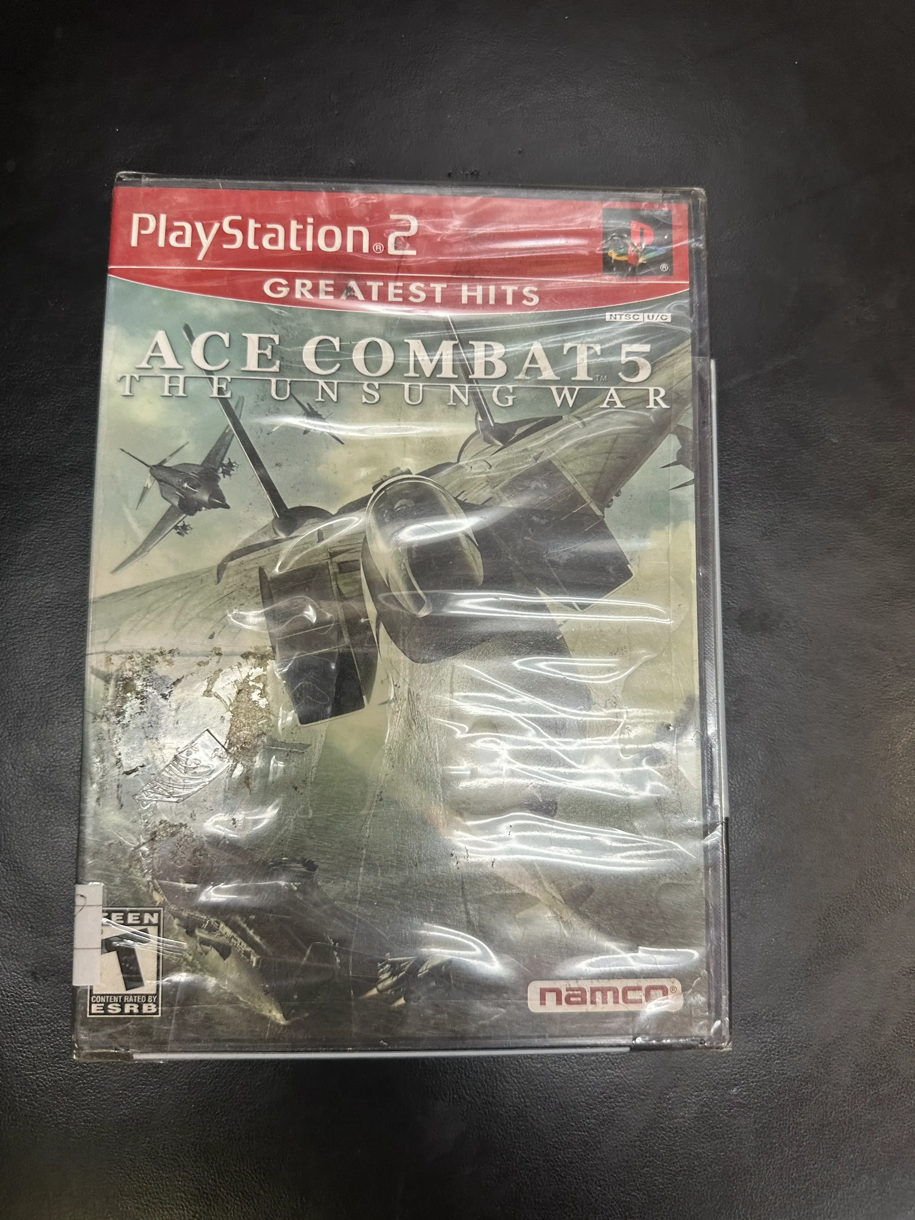 ACE COMBAT 5