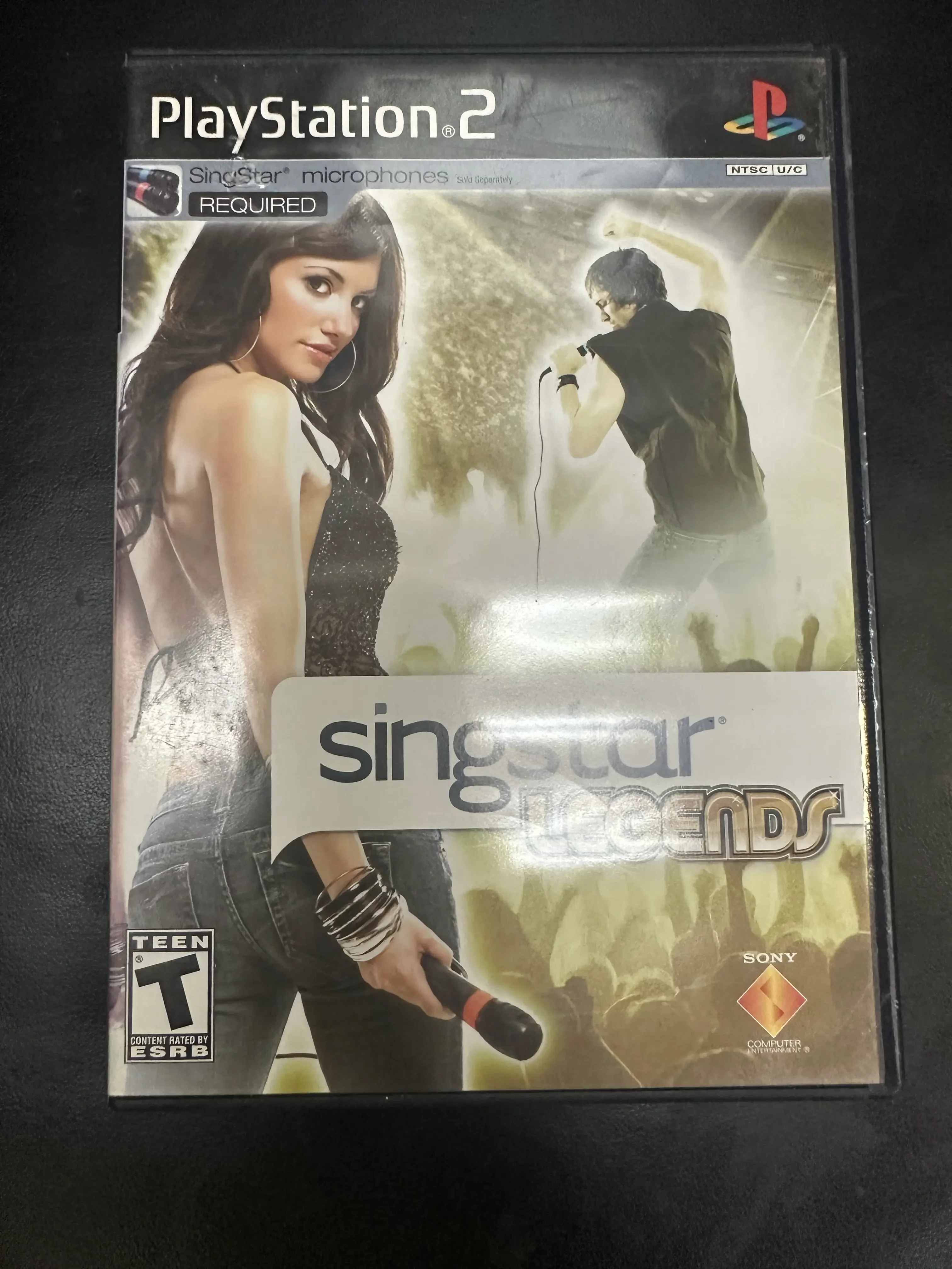 singstar LEGENDS