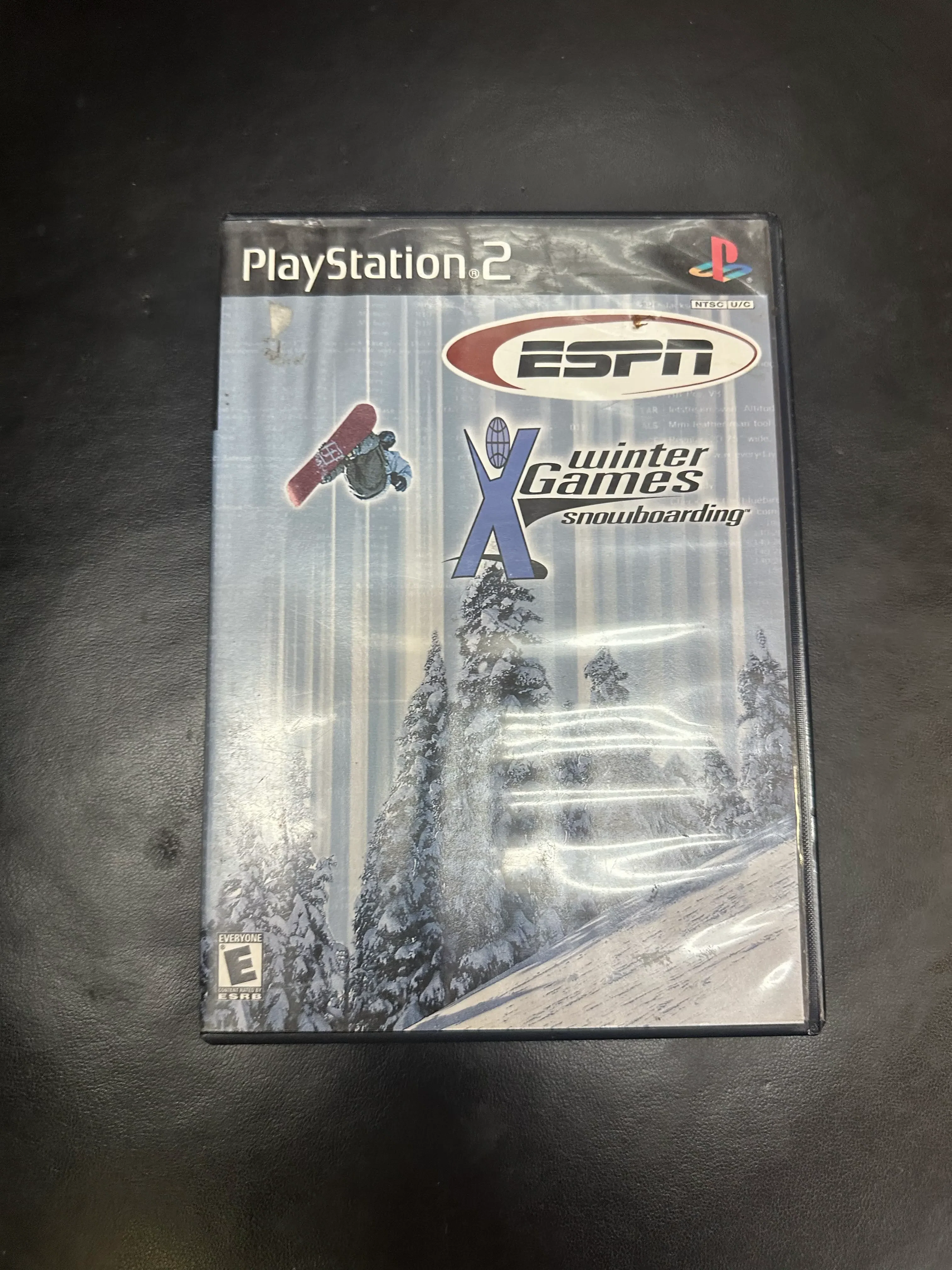ESPN Winder Games Snowboarding