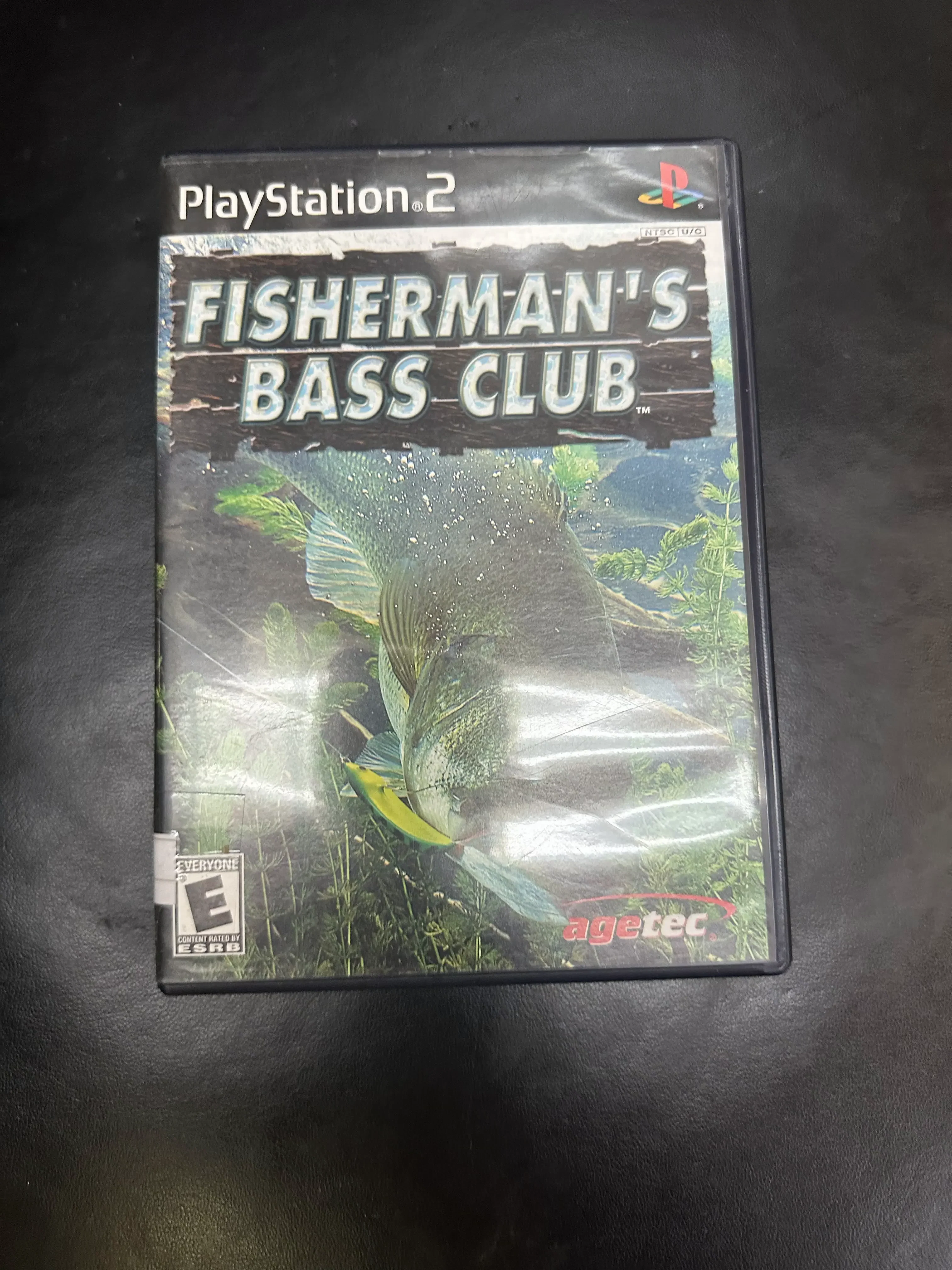 FISHERMAN'S BASS CLUB