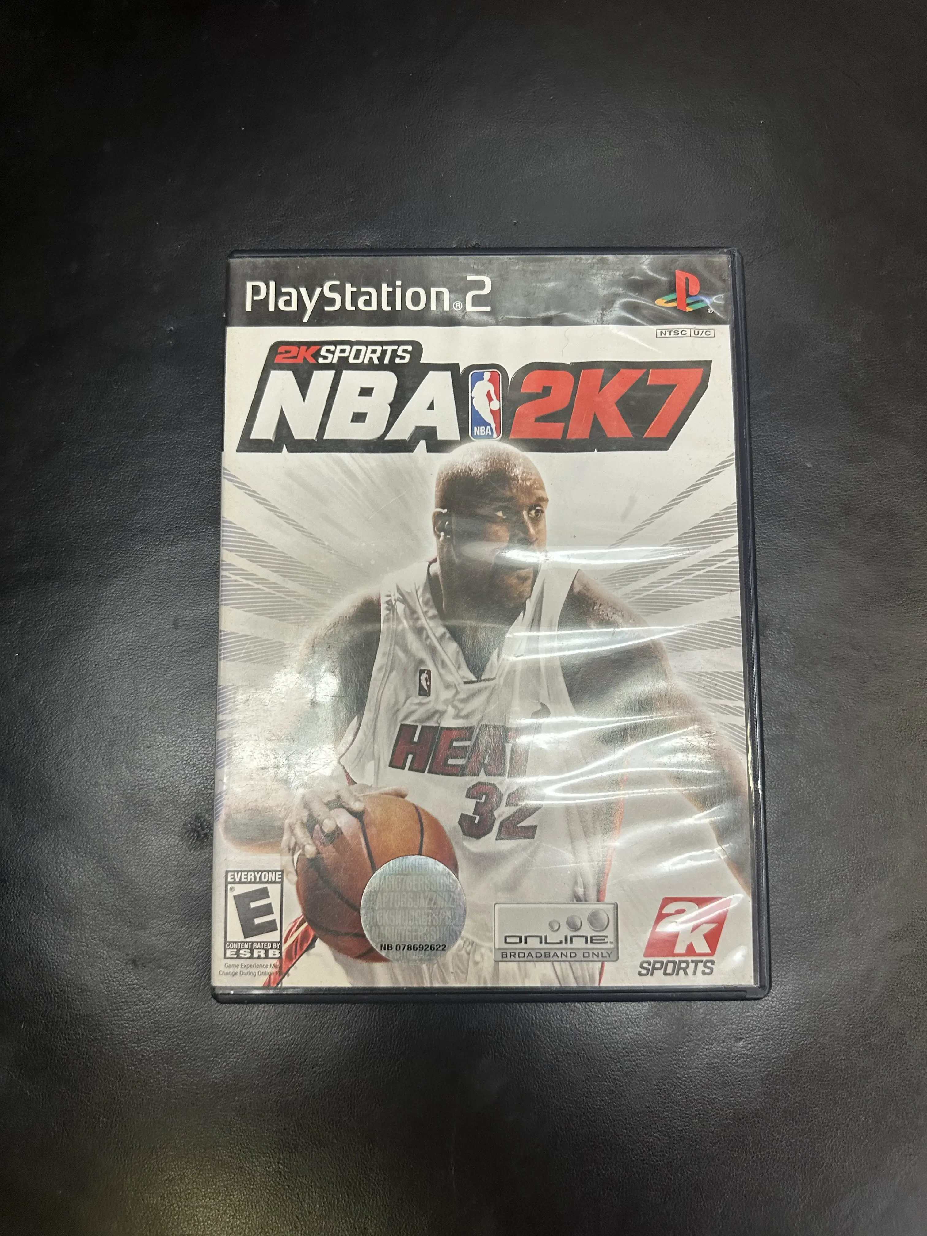NBA 2K7