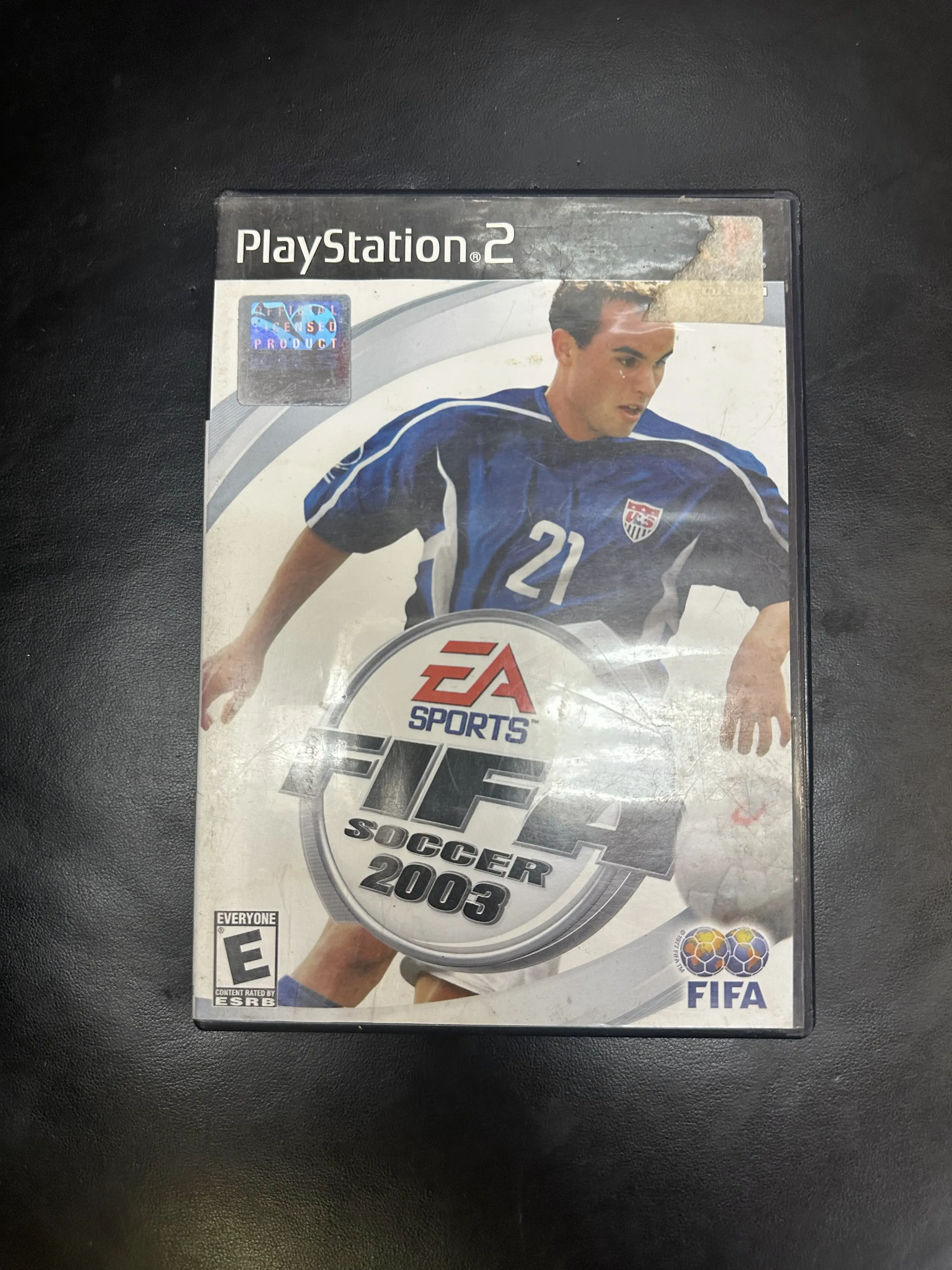 FIFA Soccer 2003