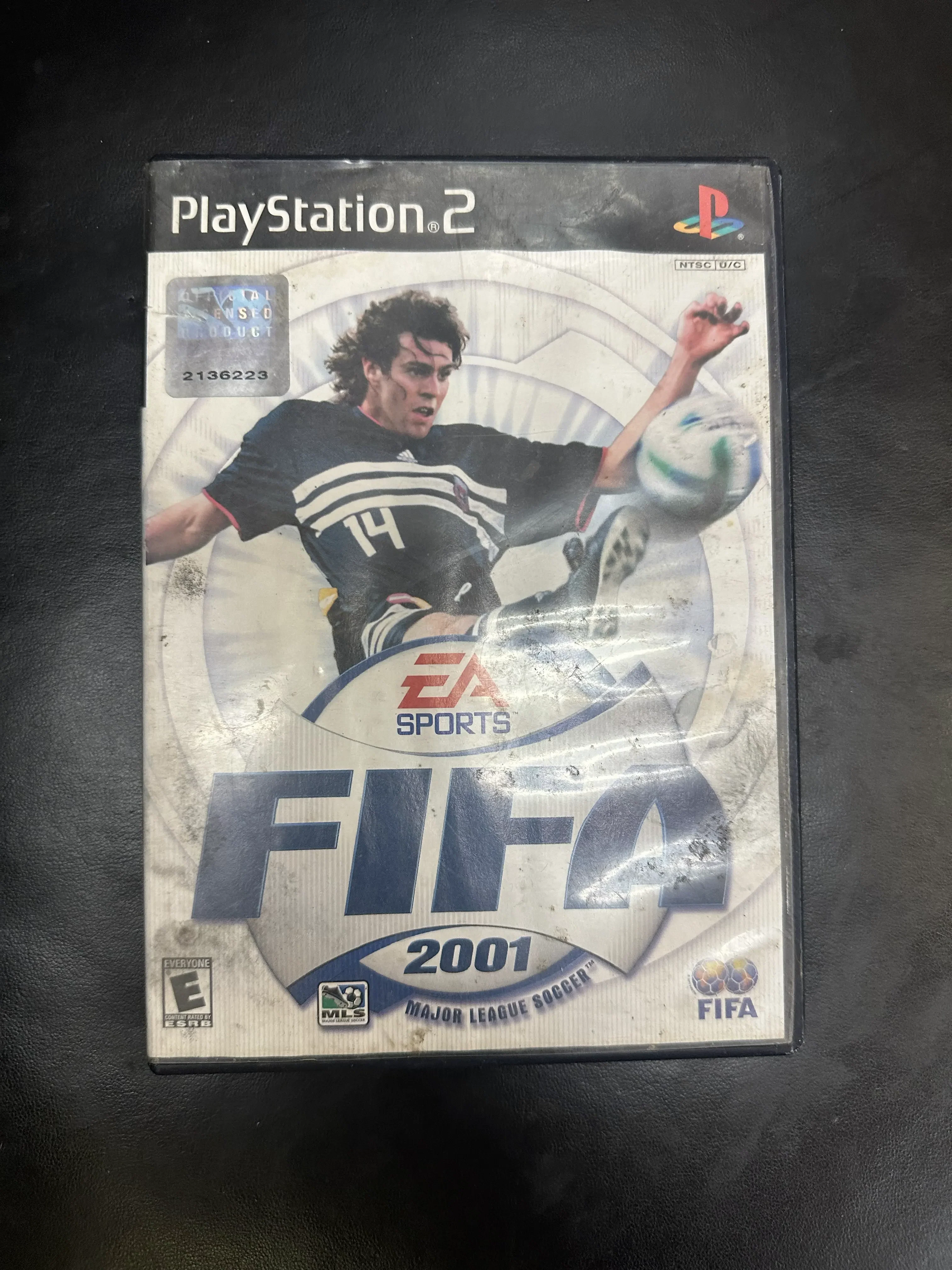 FIFA 2001
