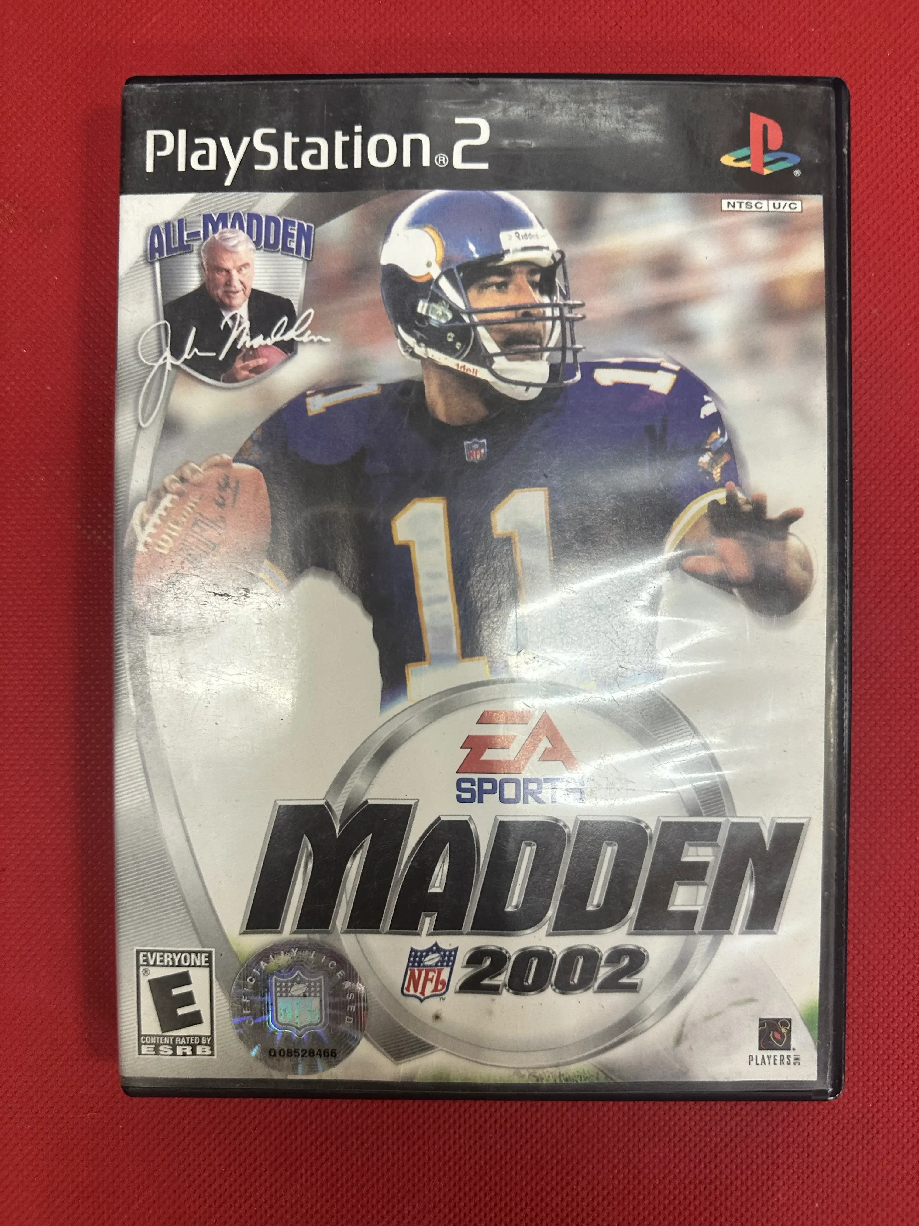 Madden 2002