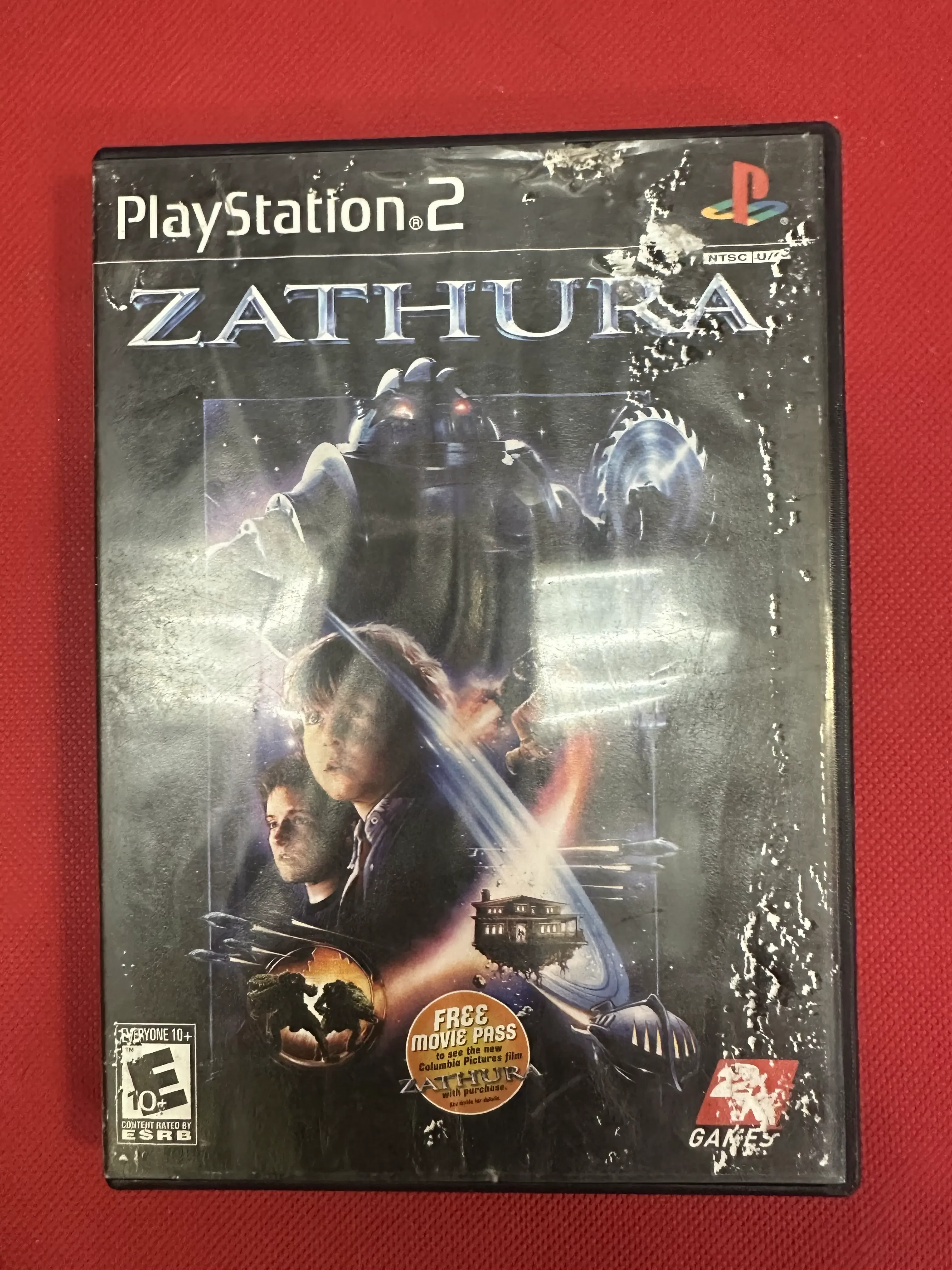 ZATHURA