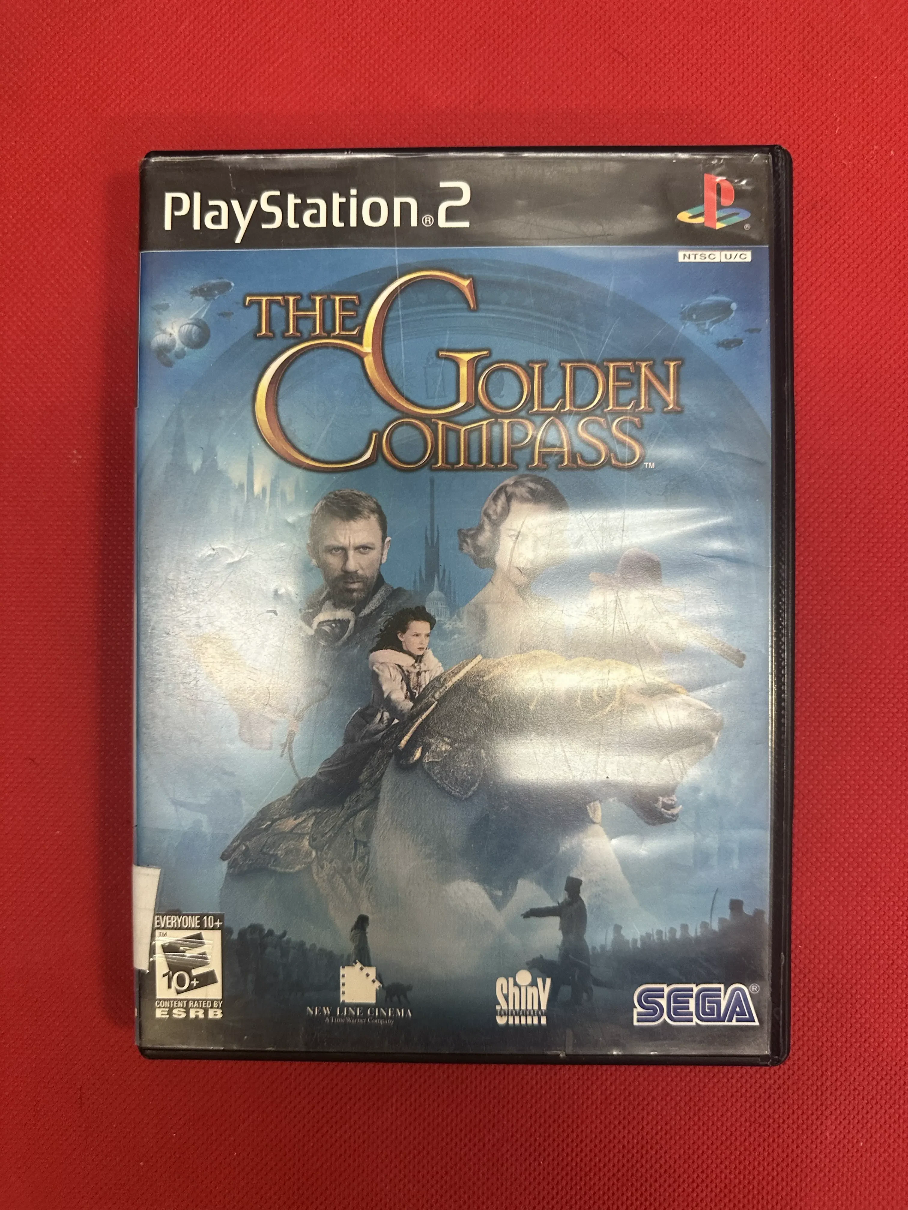 The Golden Compass