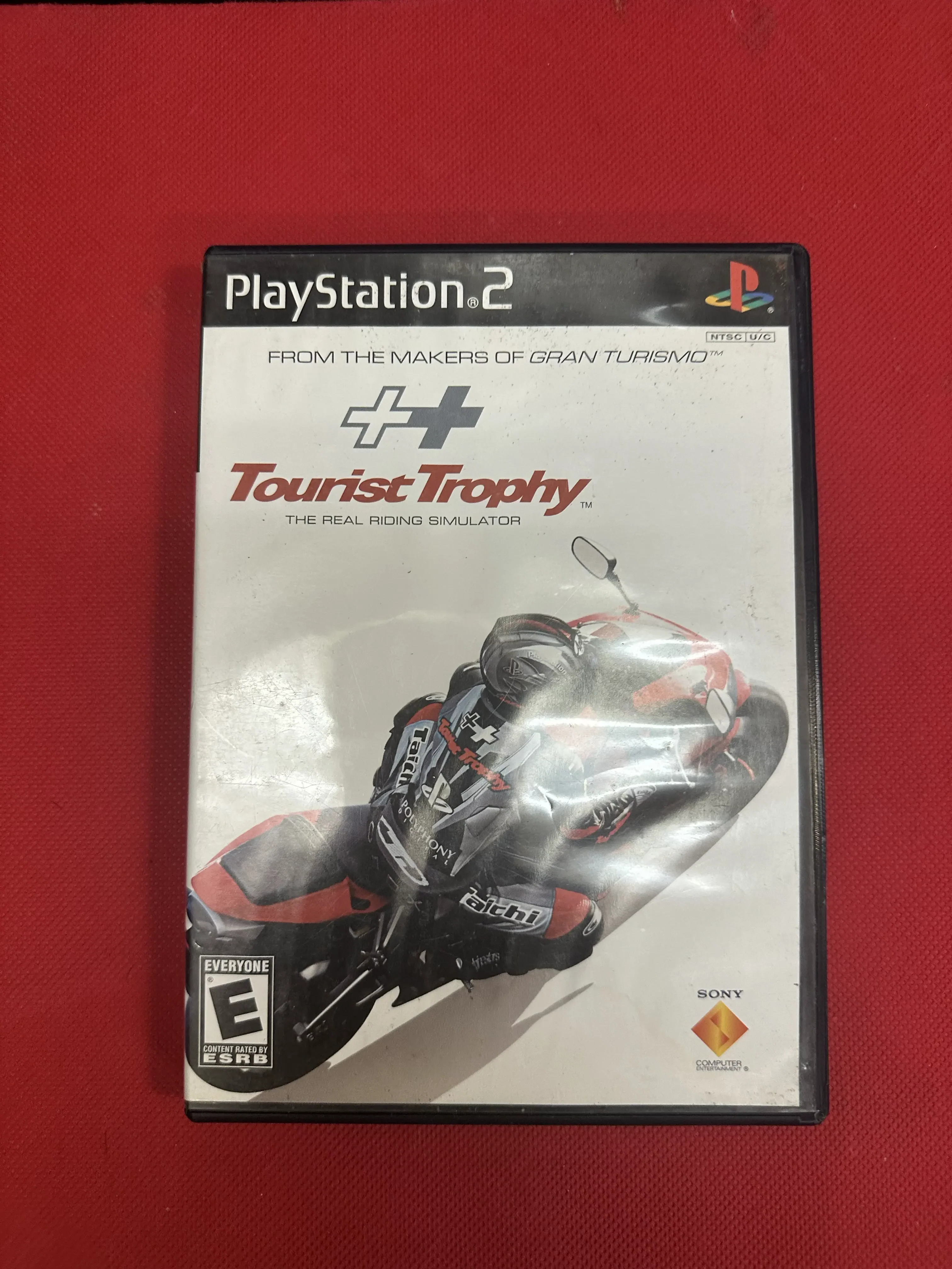 Tourist Trophy