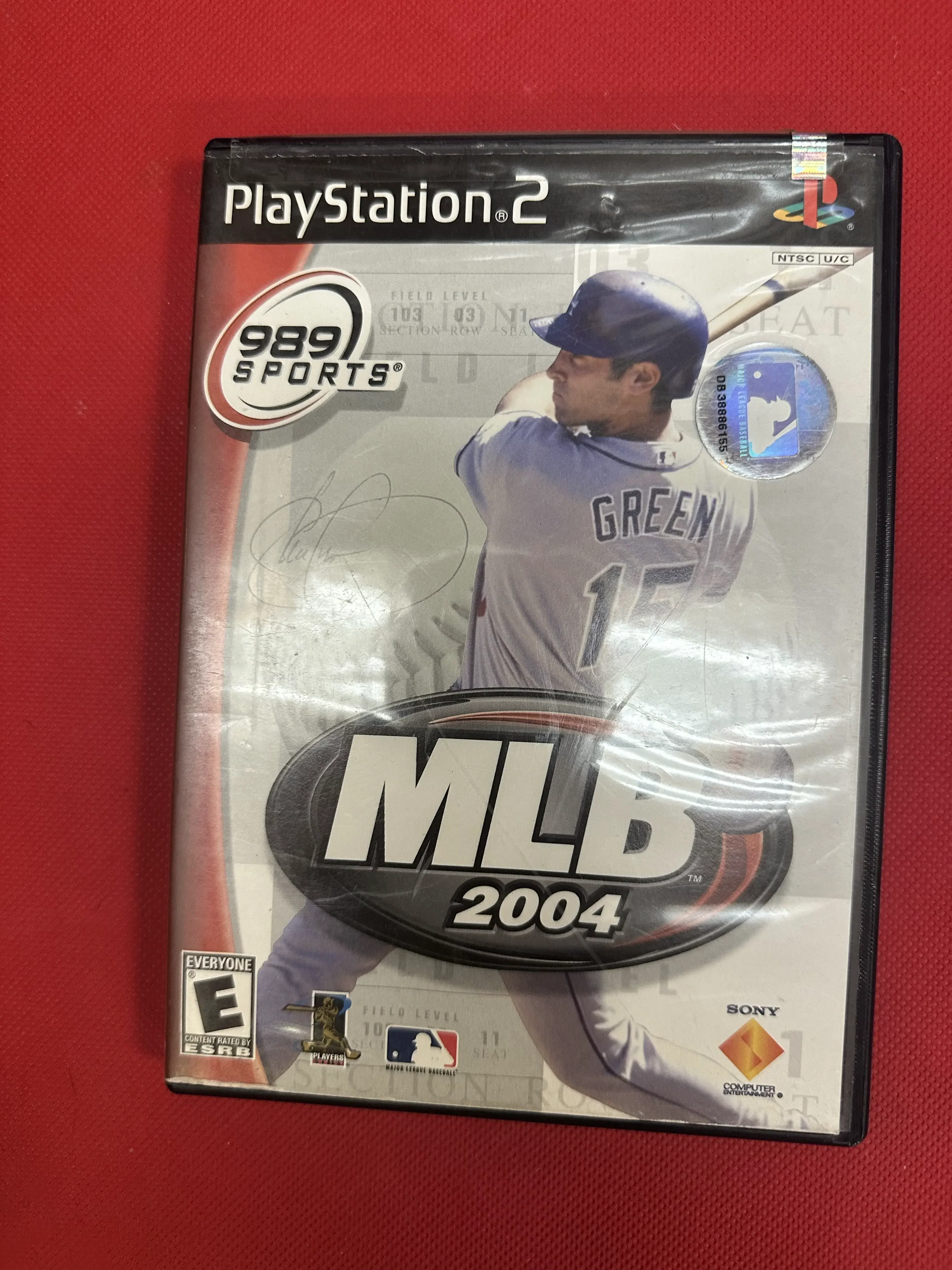 MLB 2004