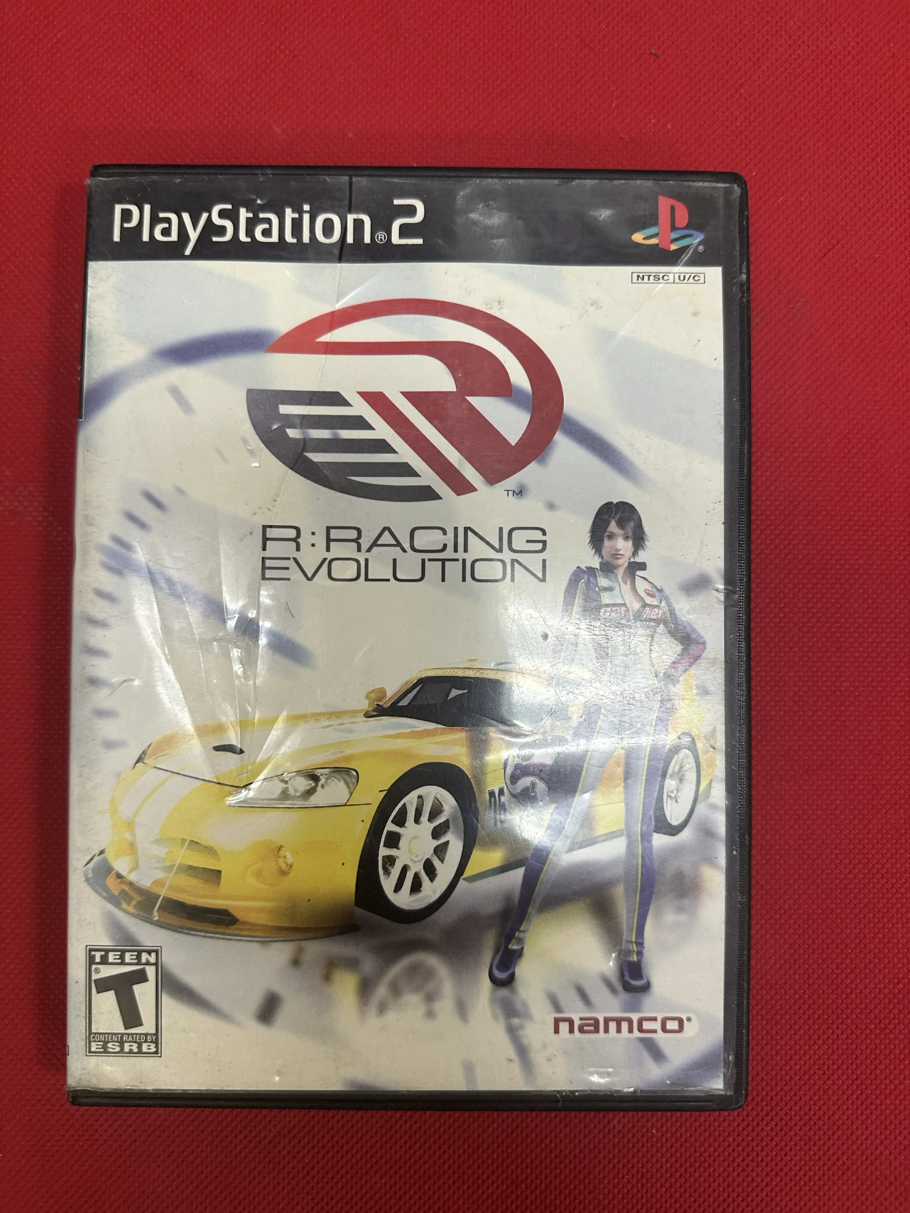 R : Racing Evolution