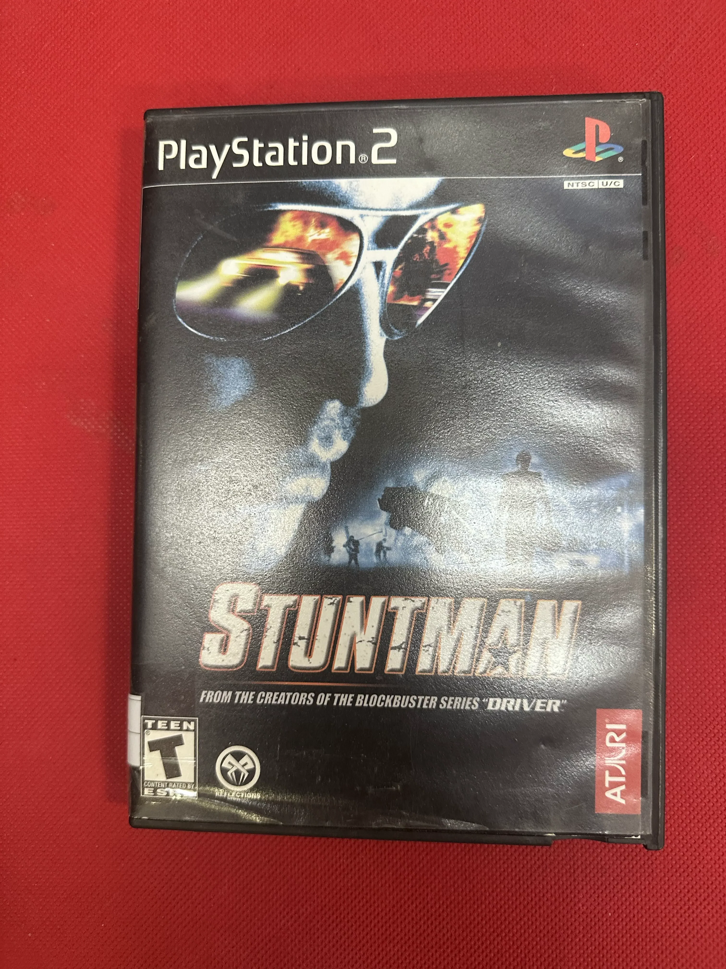 STUNTMAN
